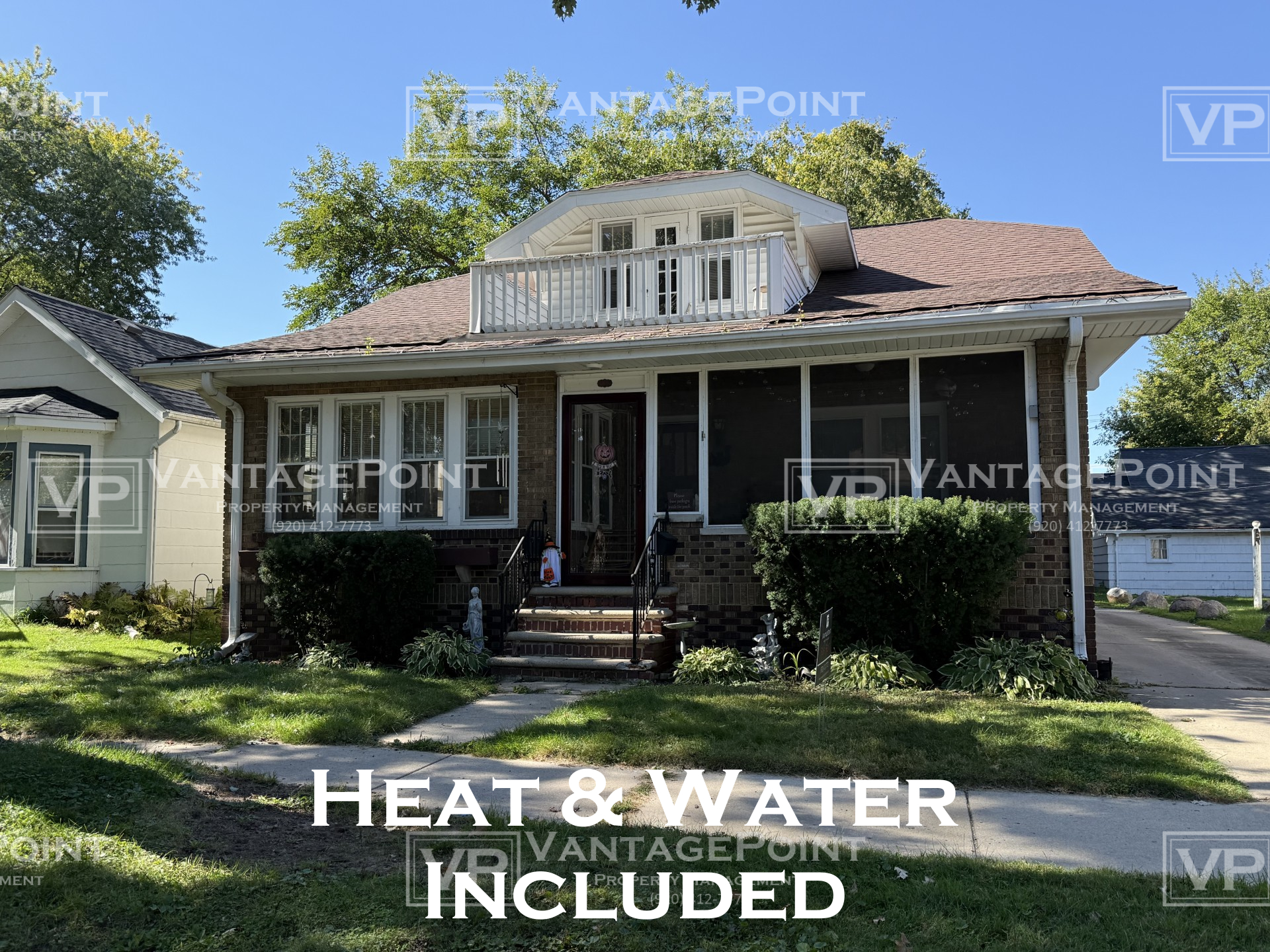 315 North Greenwood Avenue - Upper