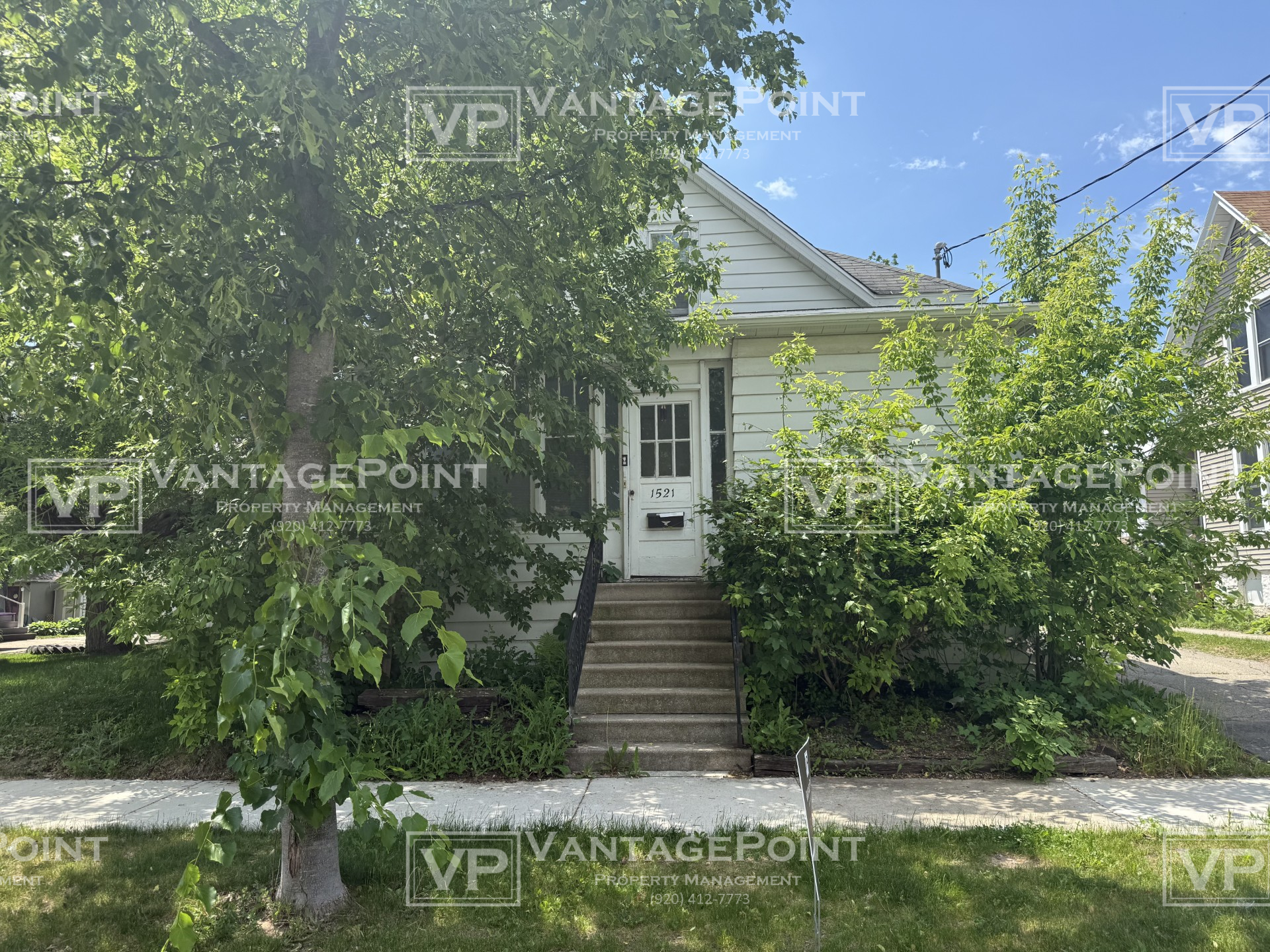 1521 North Alvin Street - Upper