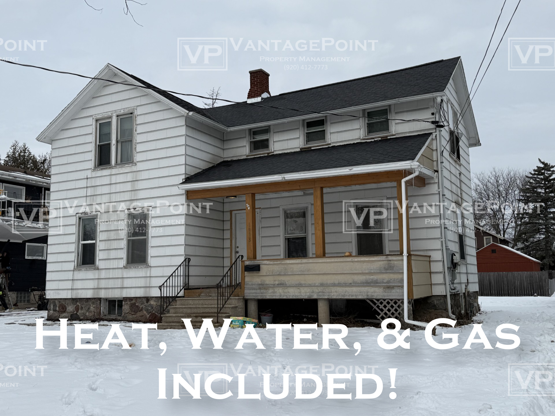 1012 West Packard Street - Lower