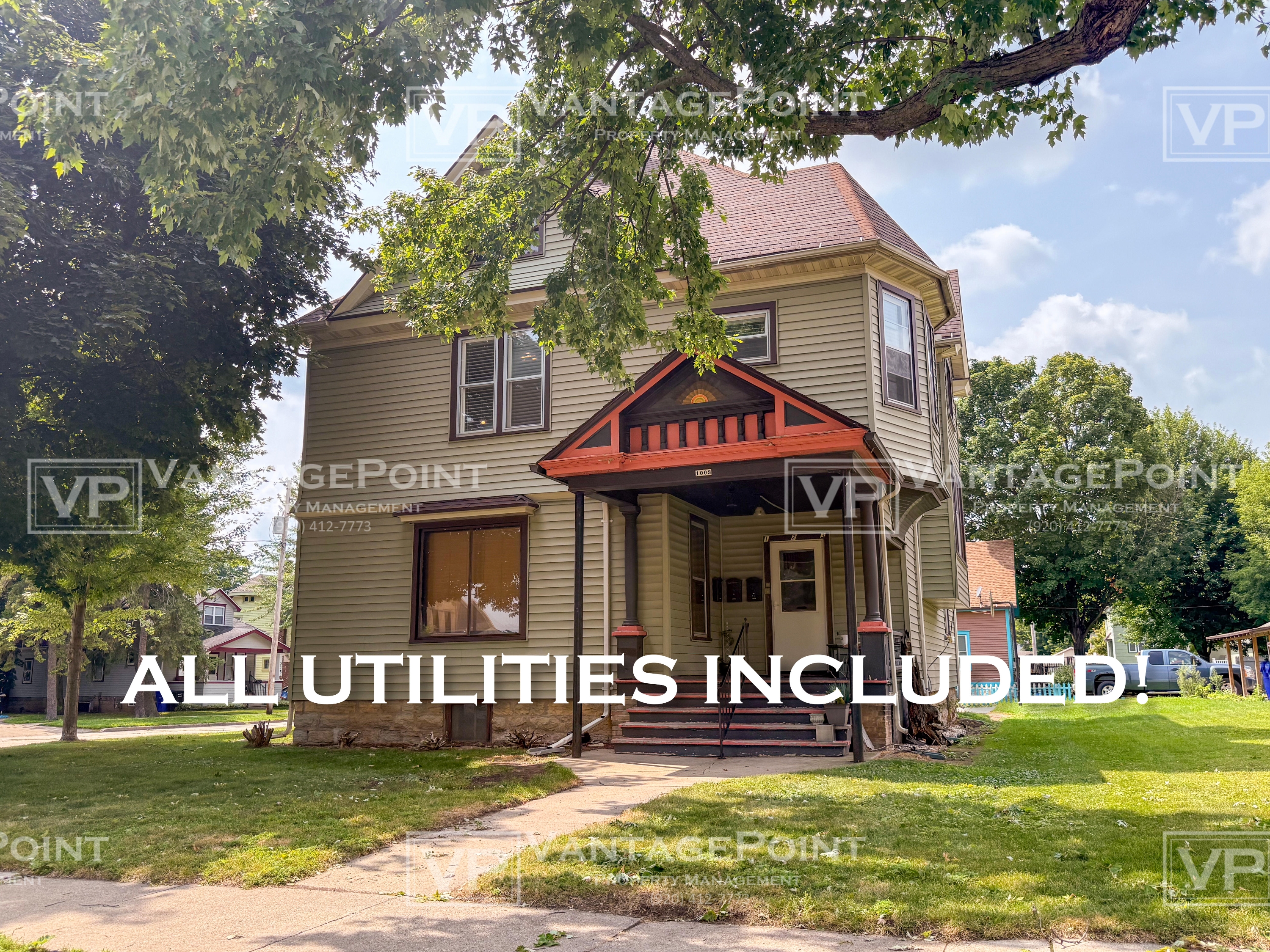 1003 North Appleton Street - 3
