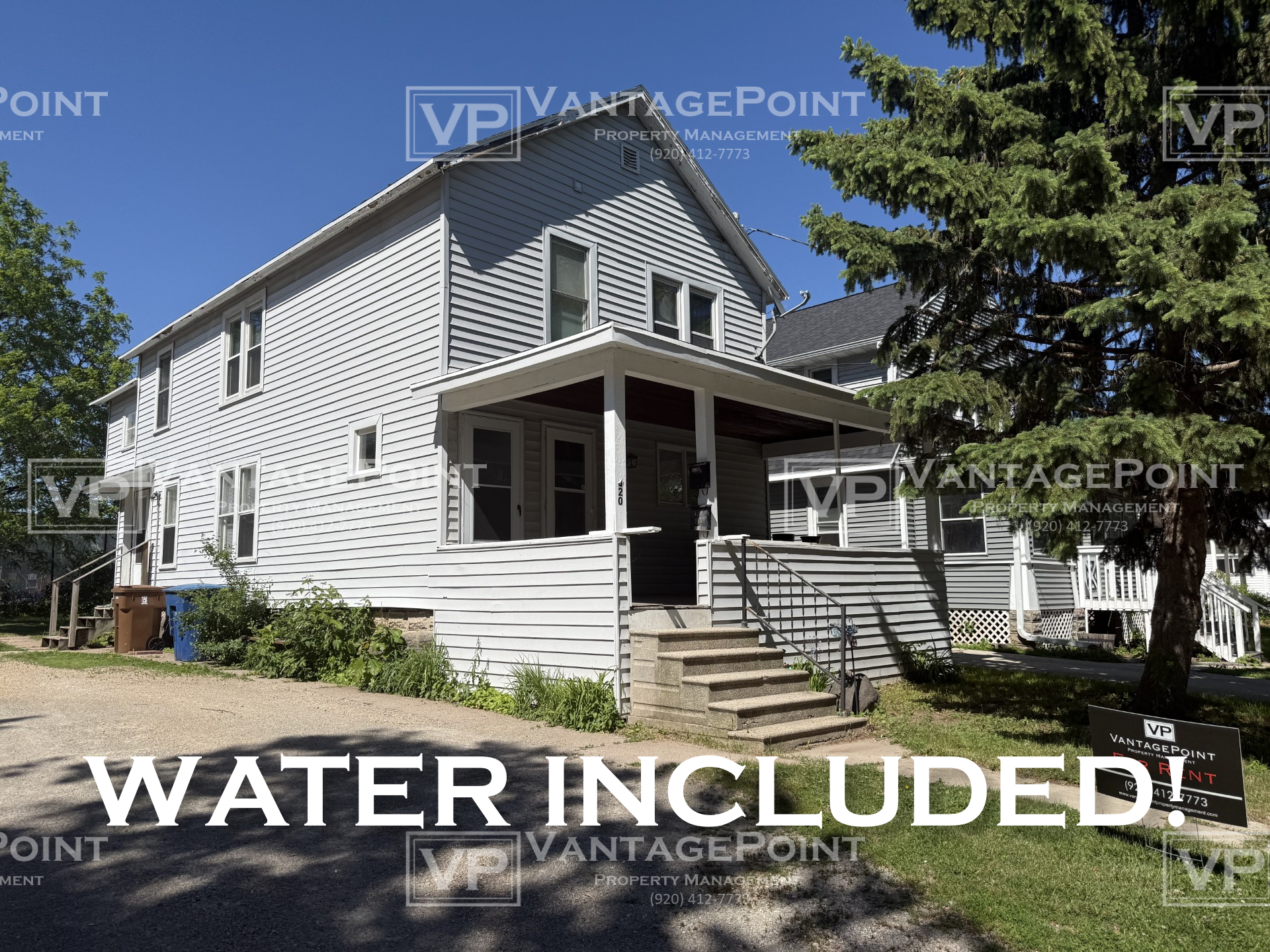 520 1st Street - Upper