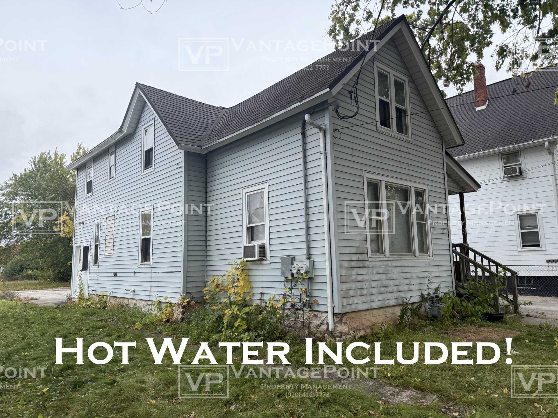 1267 Chicago Street - Upper