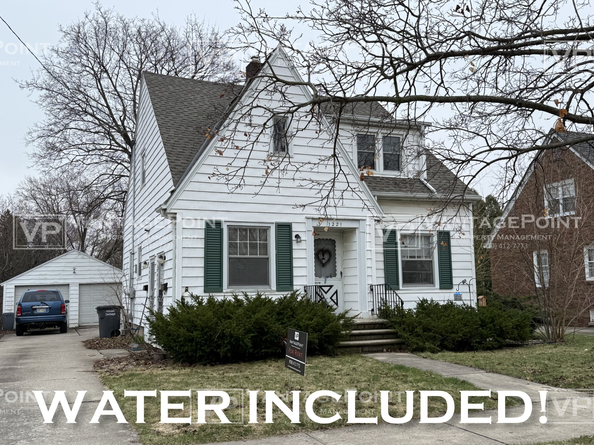 1221 South Roosevelt Street - Upper