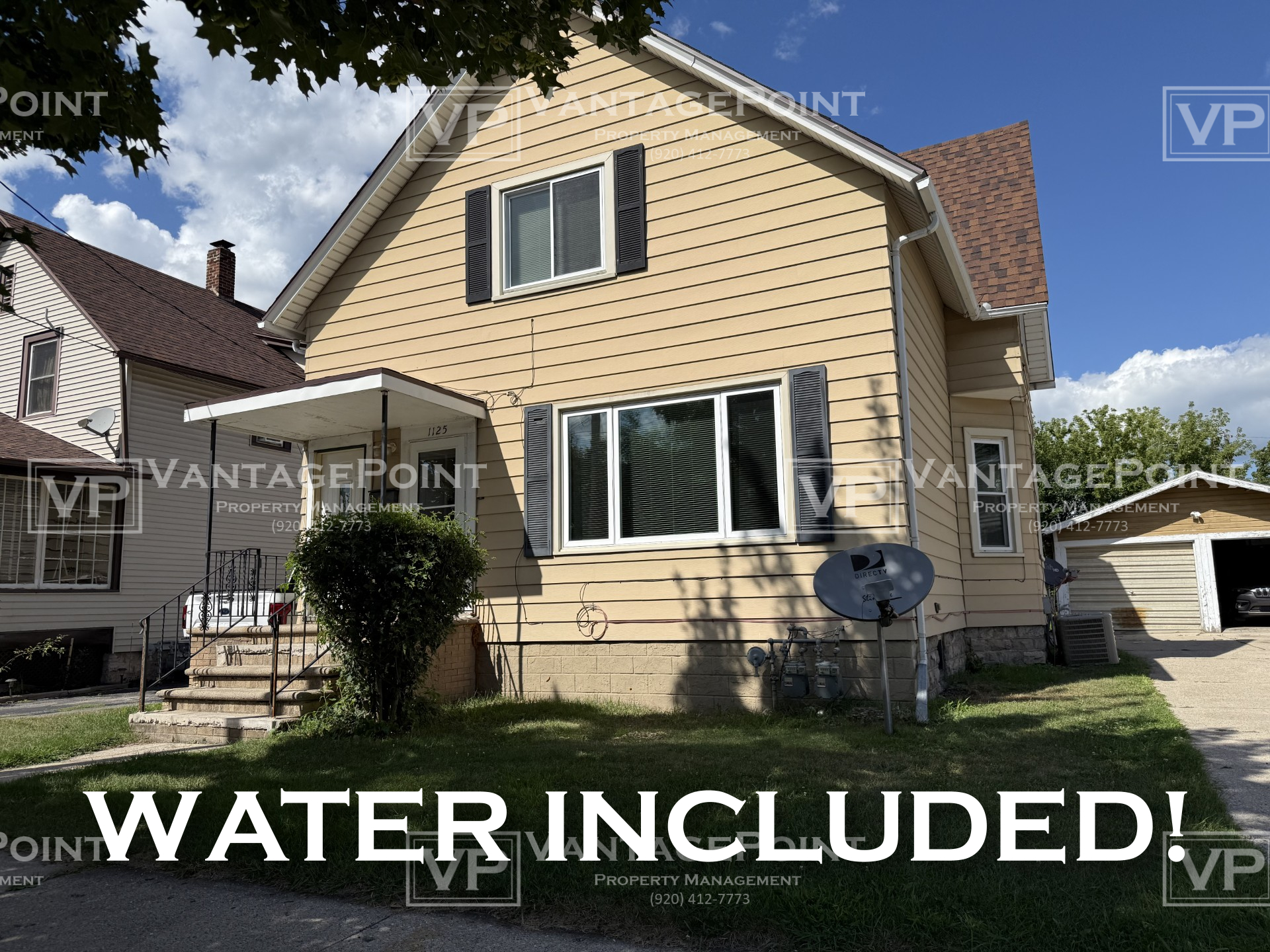 1125 Harvey Street - Upper