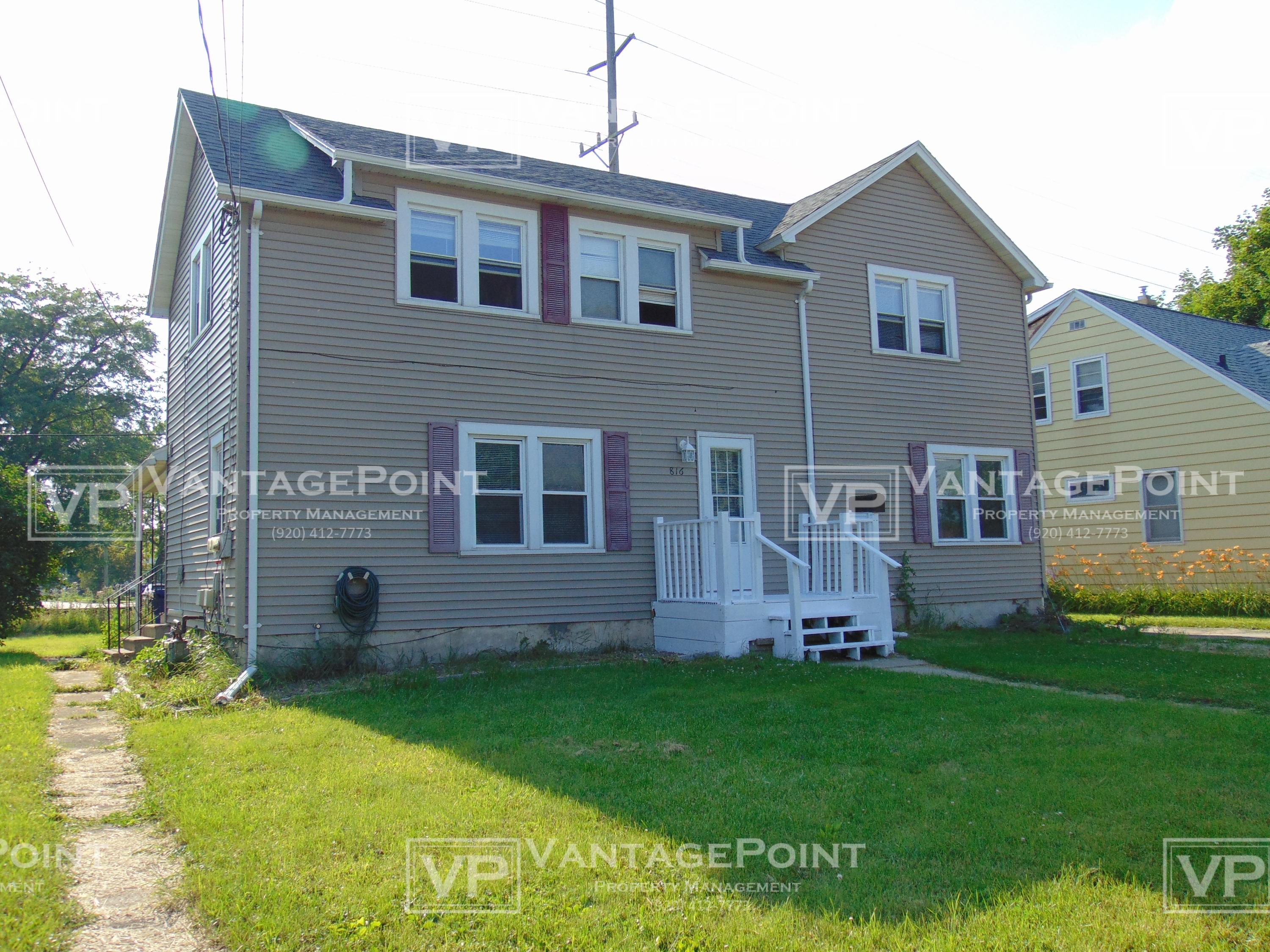 816 Milwaukee Street