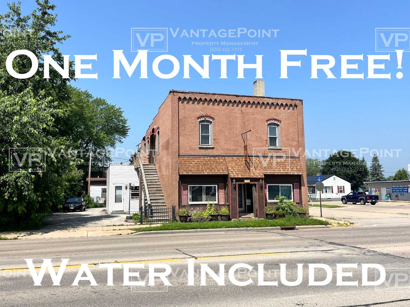 218 South Main Street - Upper