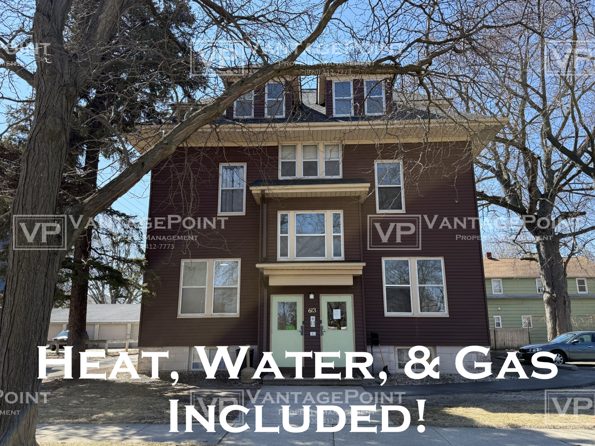 613 Hubbard Street - 2