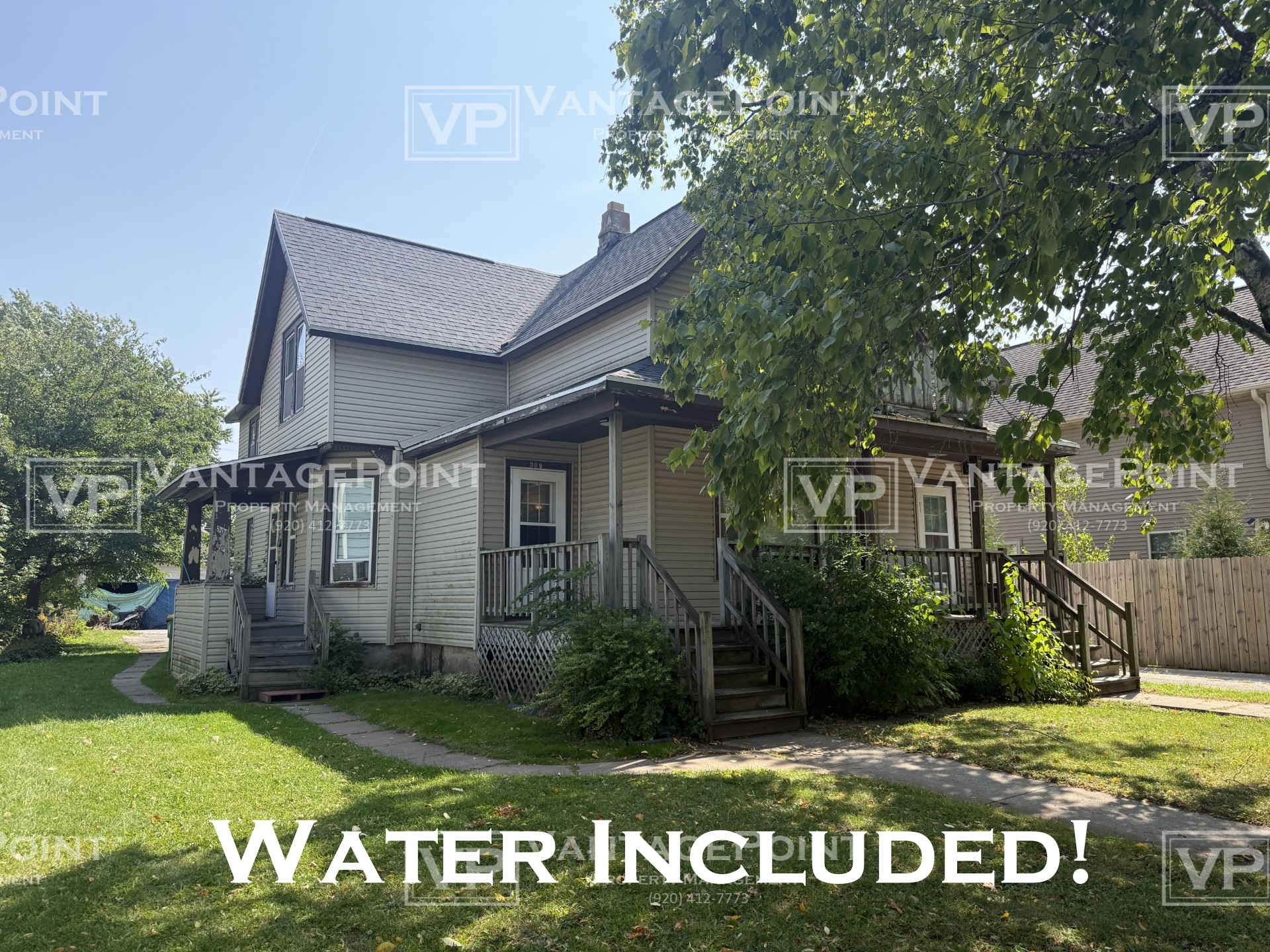 307 South Quincy Street