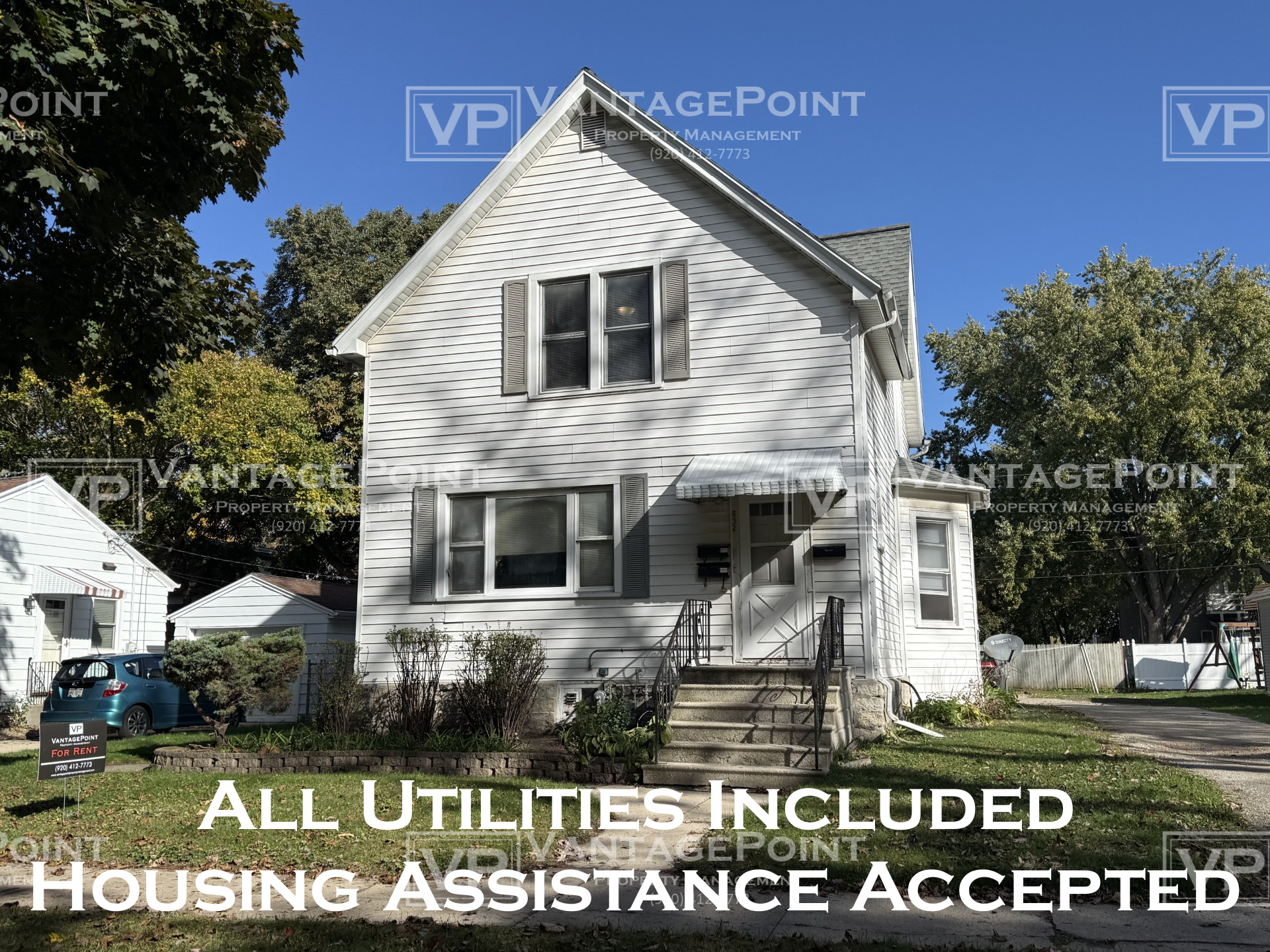 832 Division Street - 2