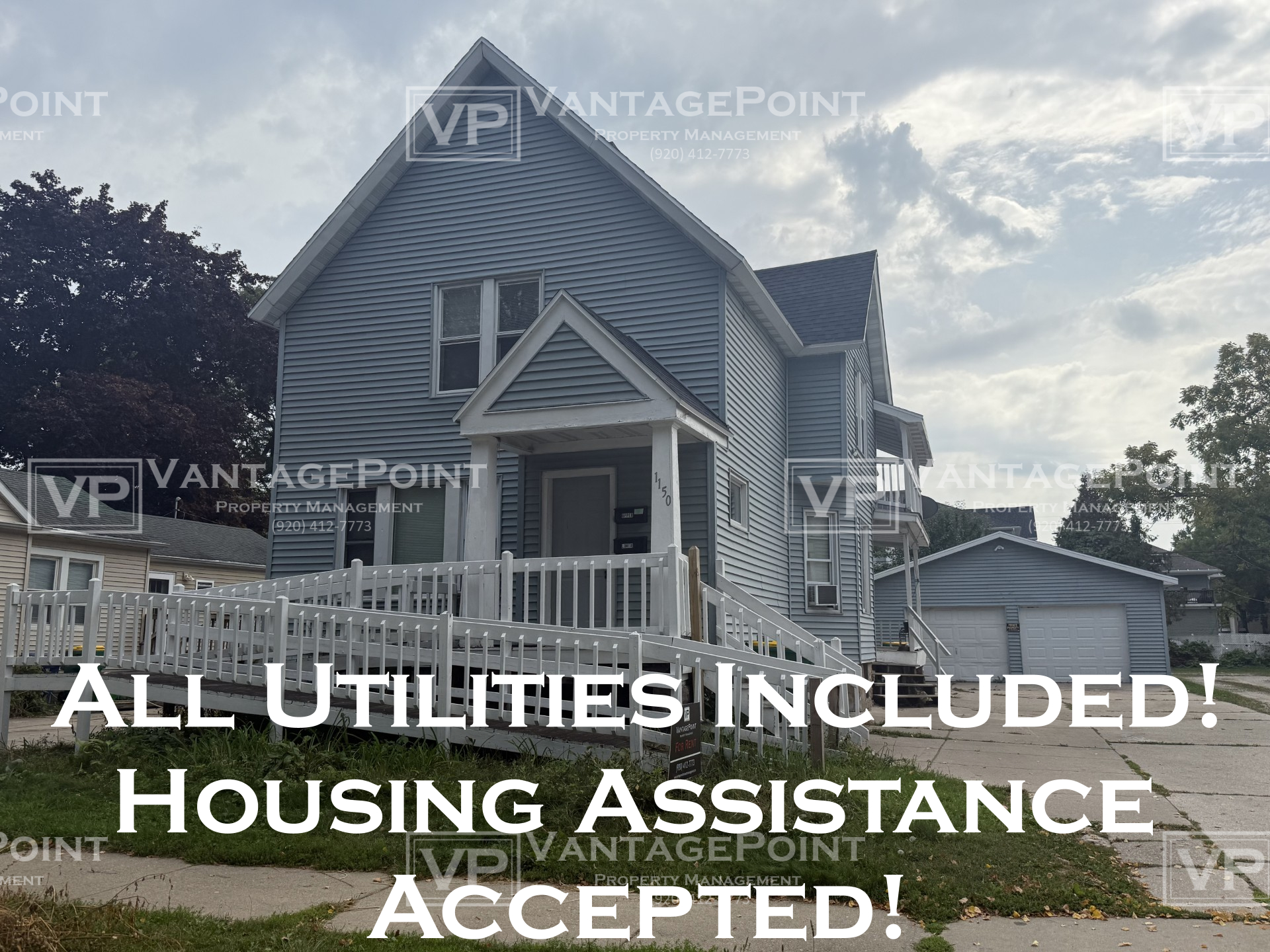 1150 Cherry Street - Upper