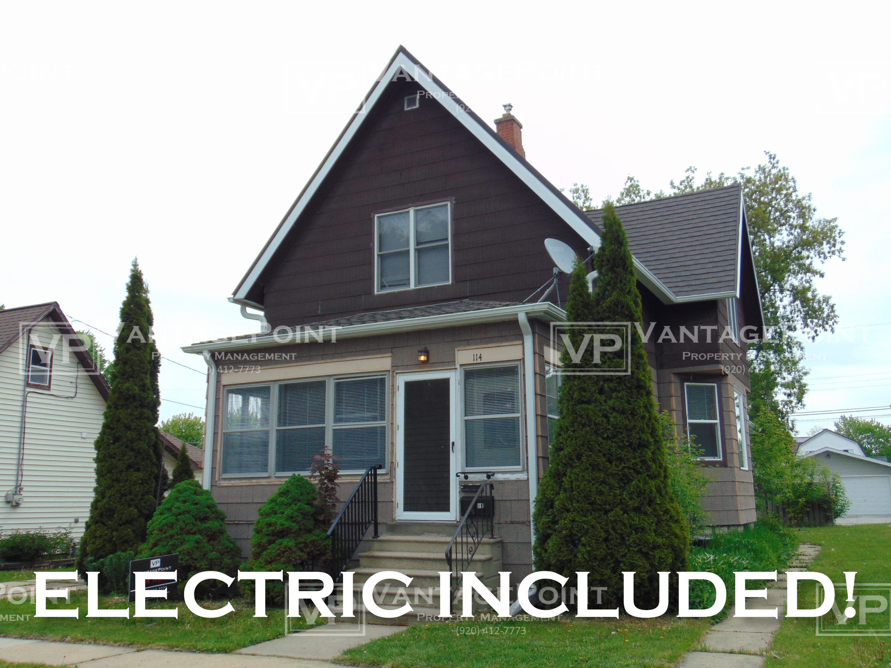114 North Ontario Street - Lower