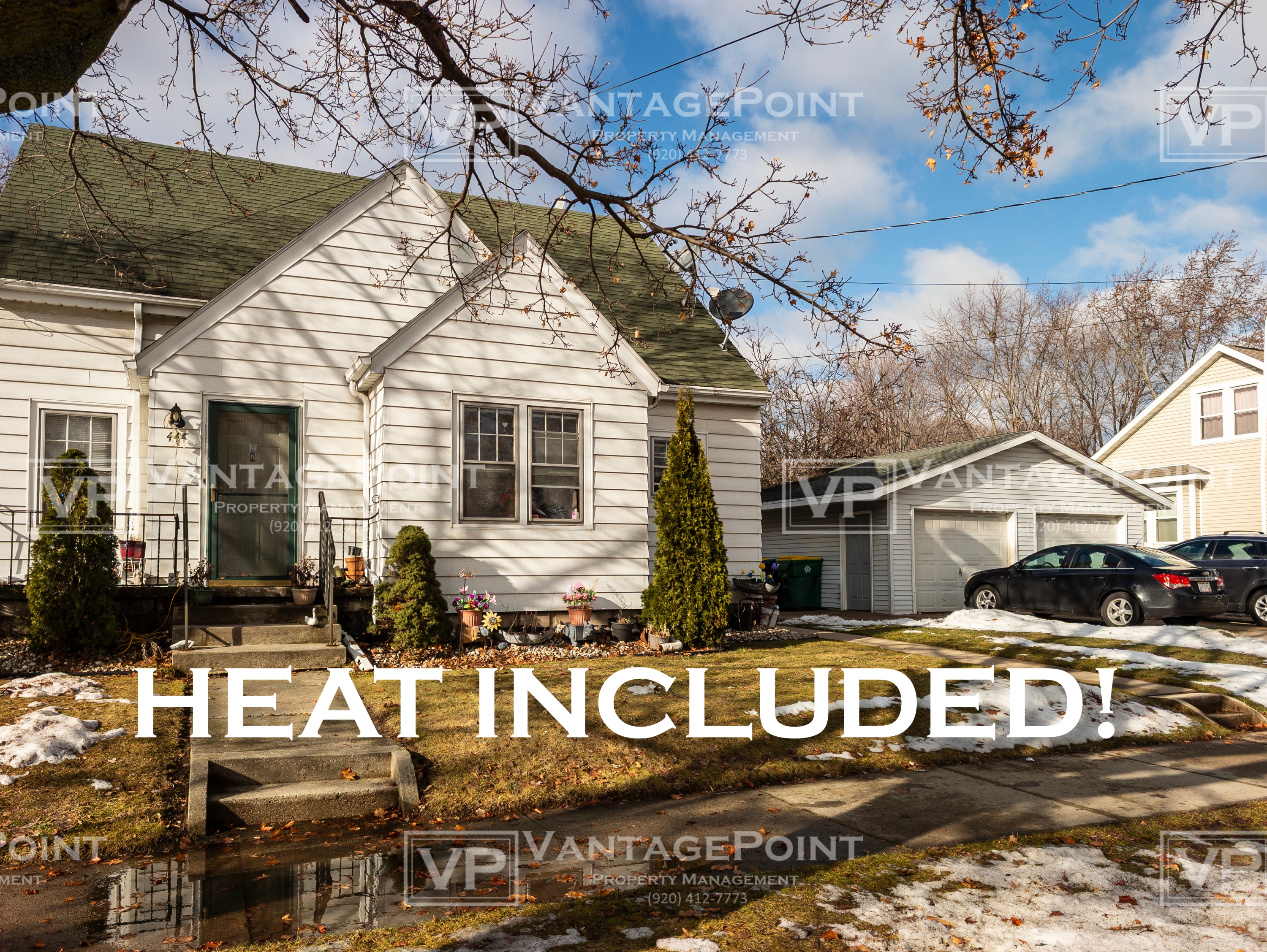 444 South Baird Street - Upper