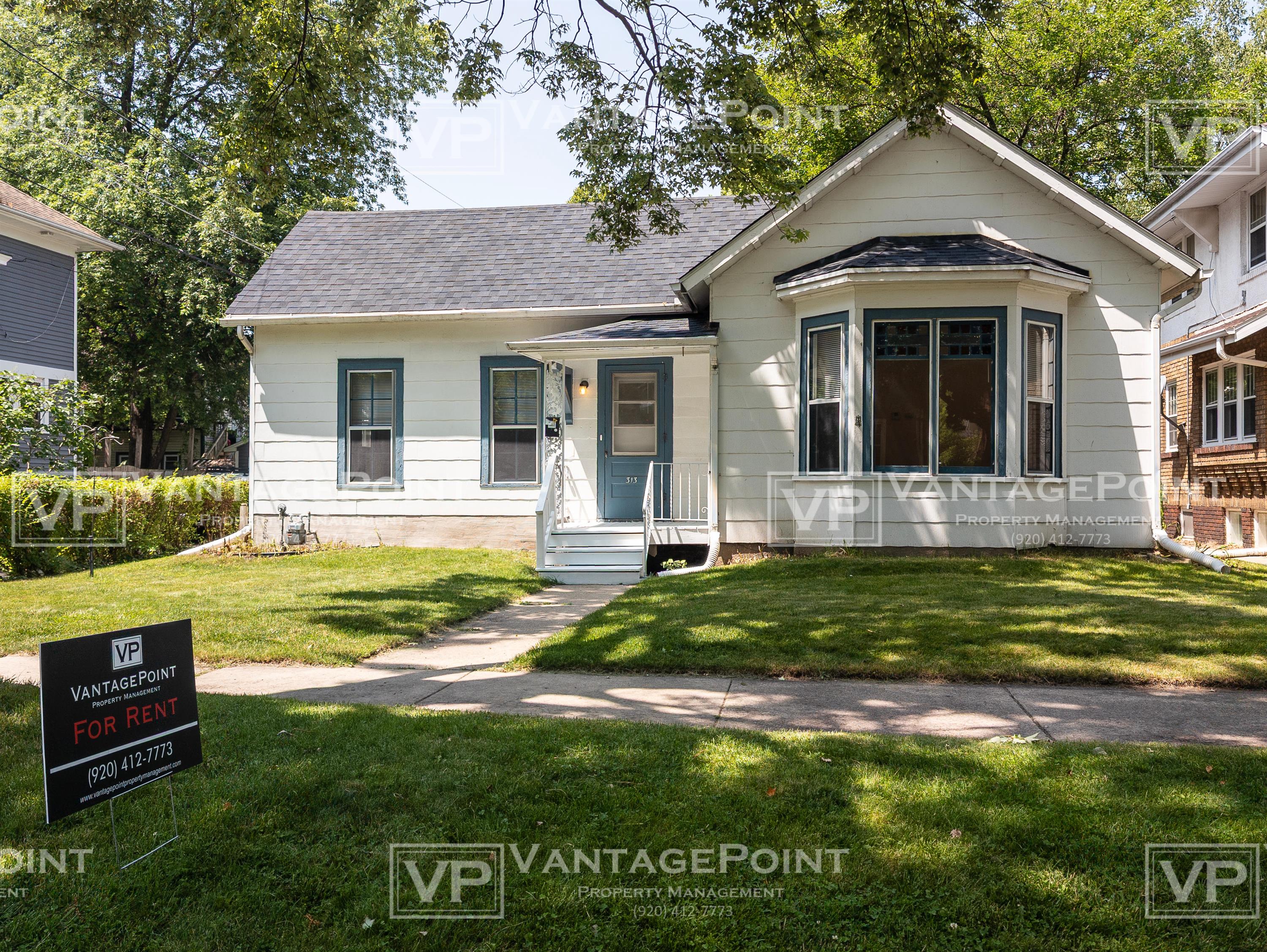 313 North Greenwood Avenue