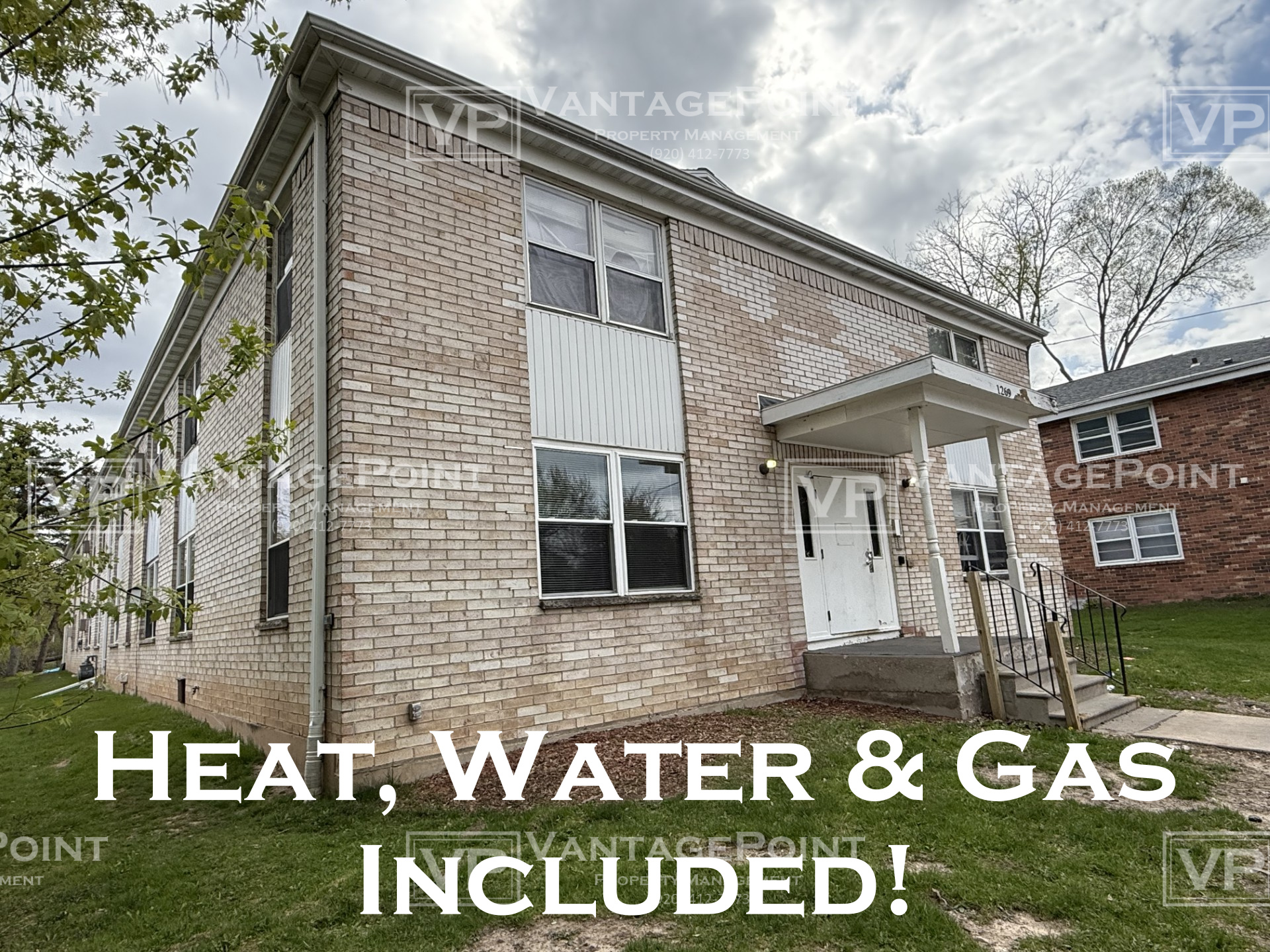 1269 Shawano Avenue - 1