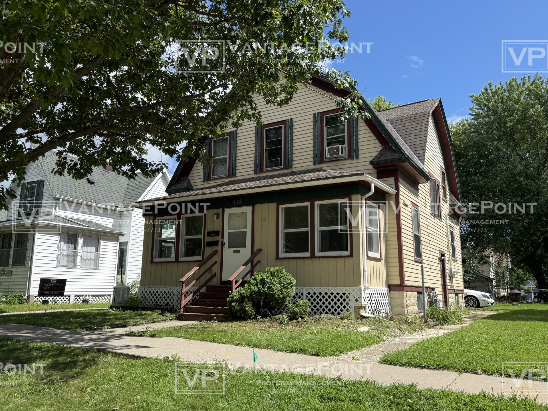 414 North Oakland Avenue - Lower