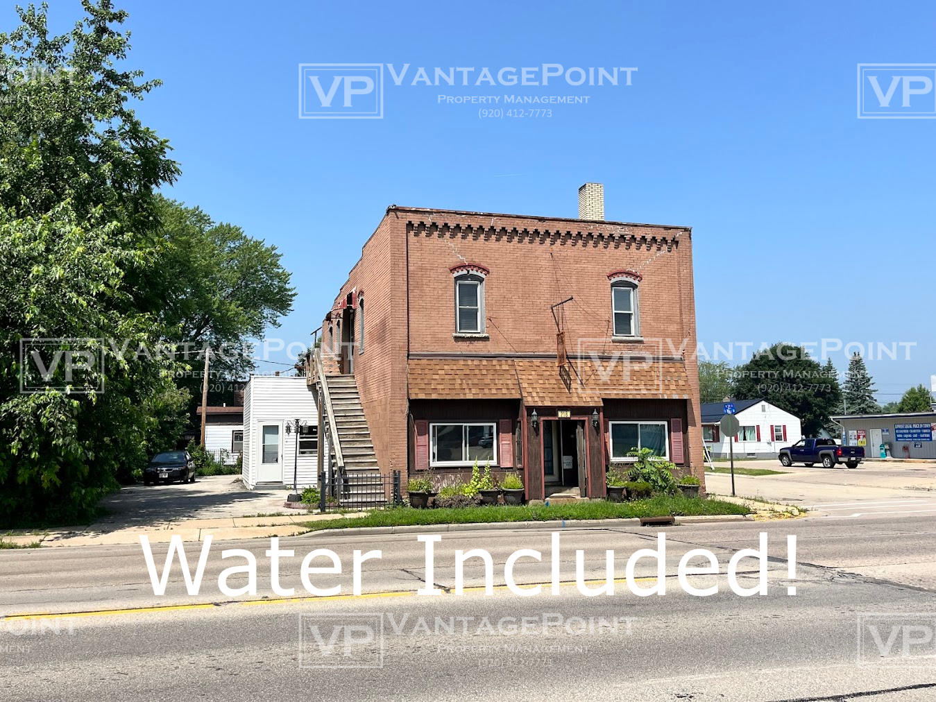 218 South Main Street - Upper