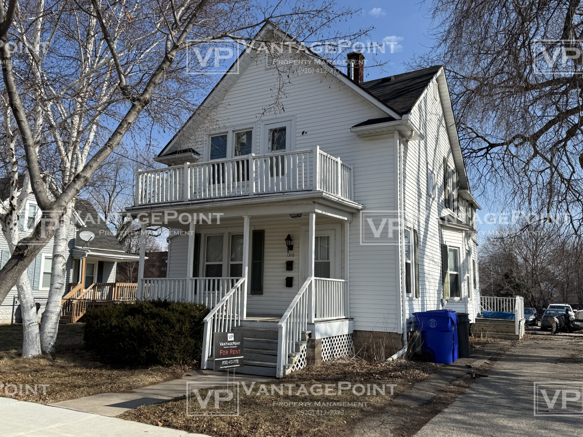 1316 North Morrison Street - Upper