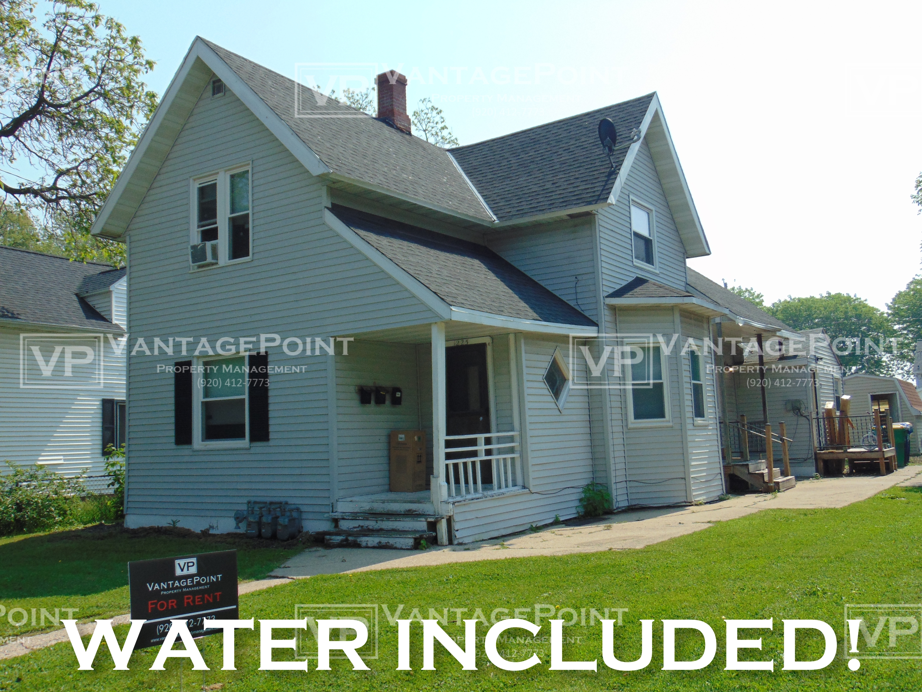 1225 South Chestnut Avenue - Lower Rear