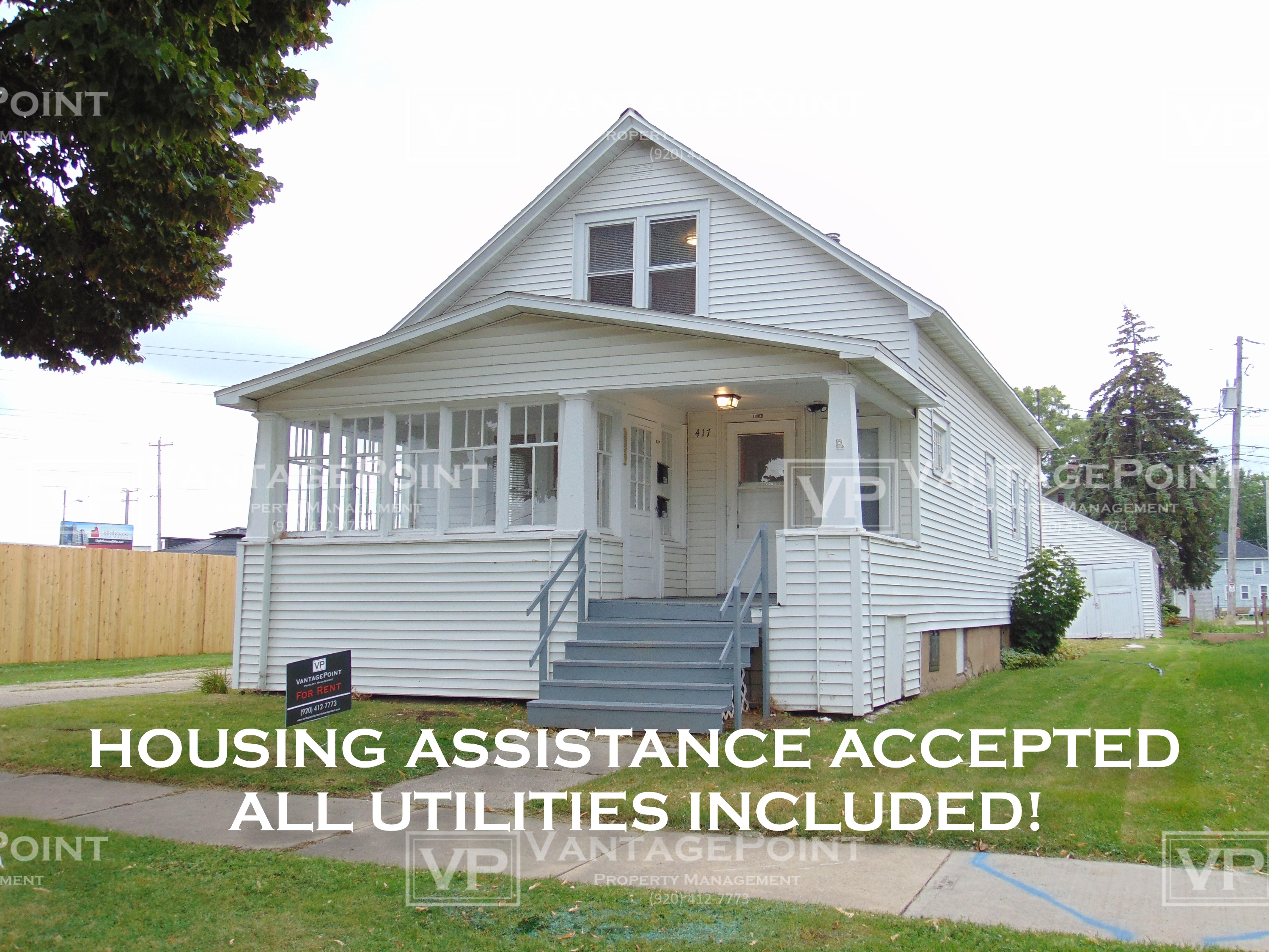 417 4th Street - Lower