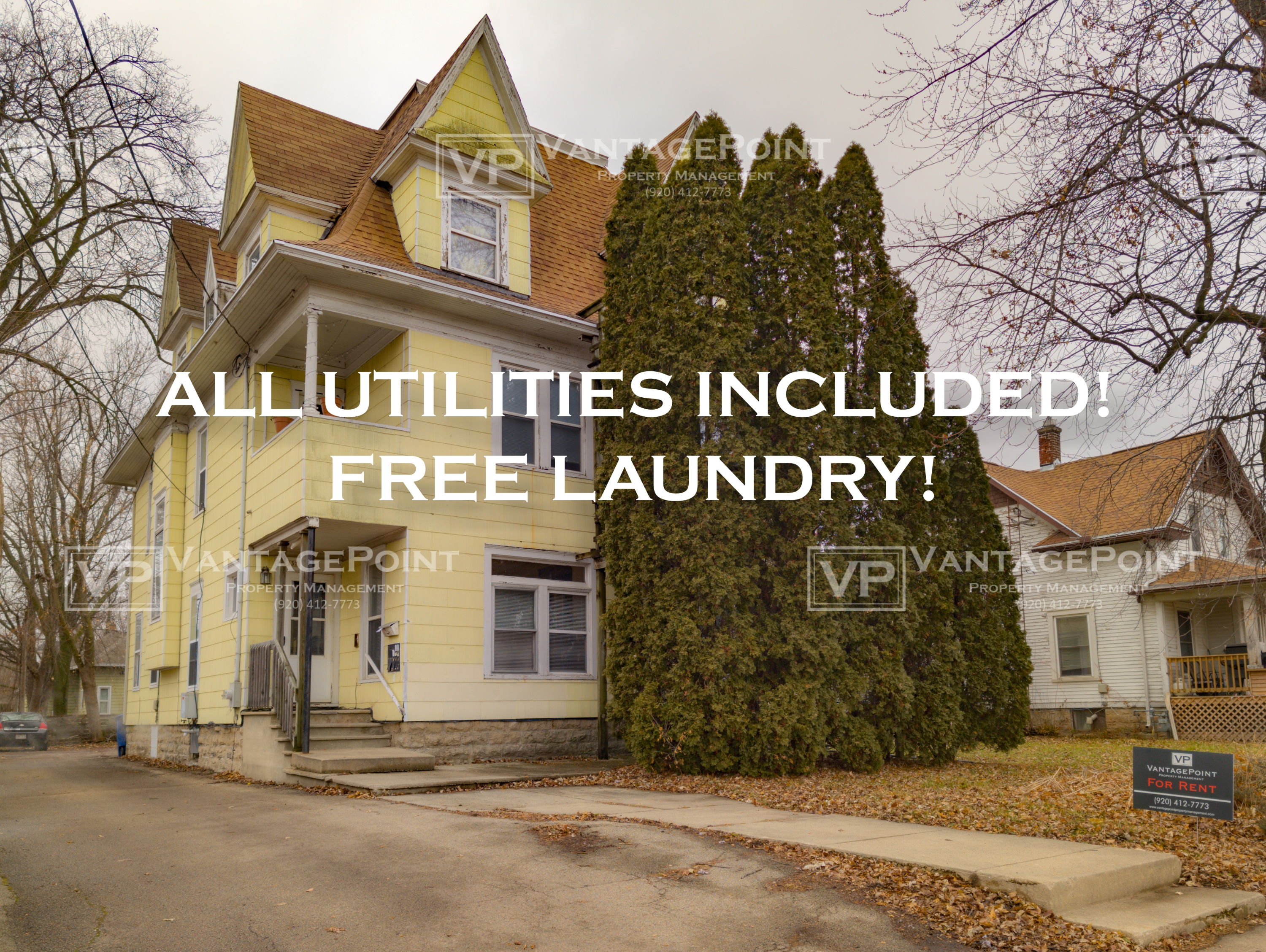 1137 Wisconsin Street - 1