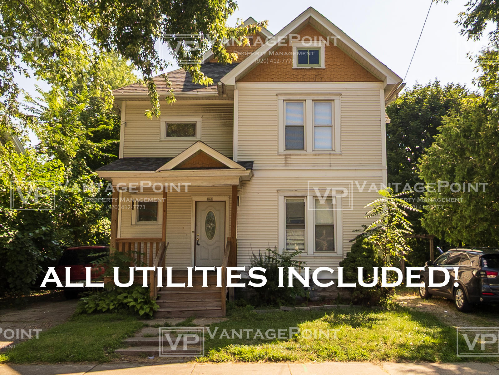 846 Jackson Street - 2