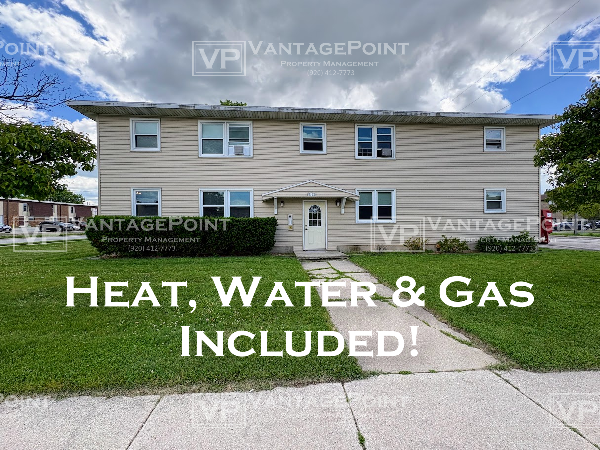 2120 Van Deuren Street - A