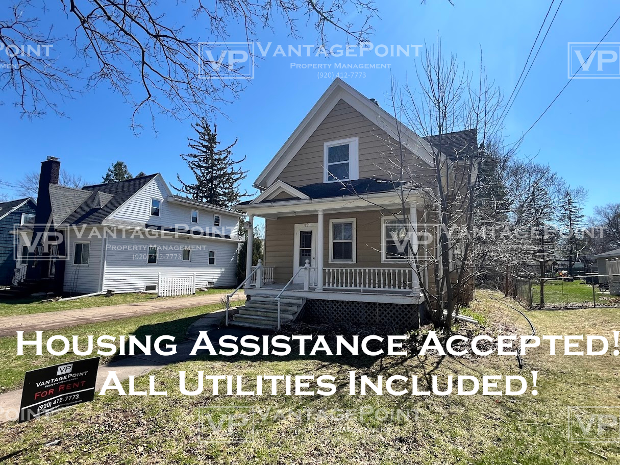 1160 Cass Street - Lower