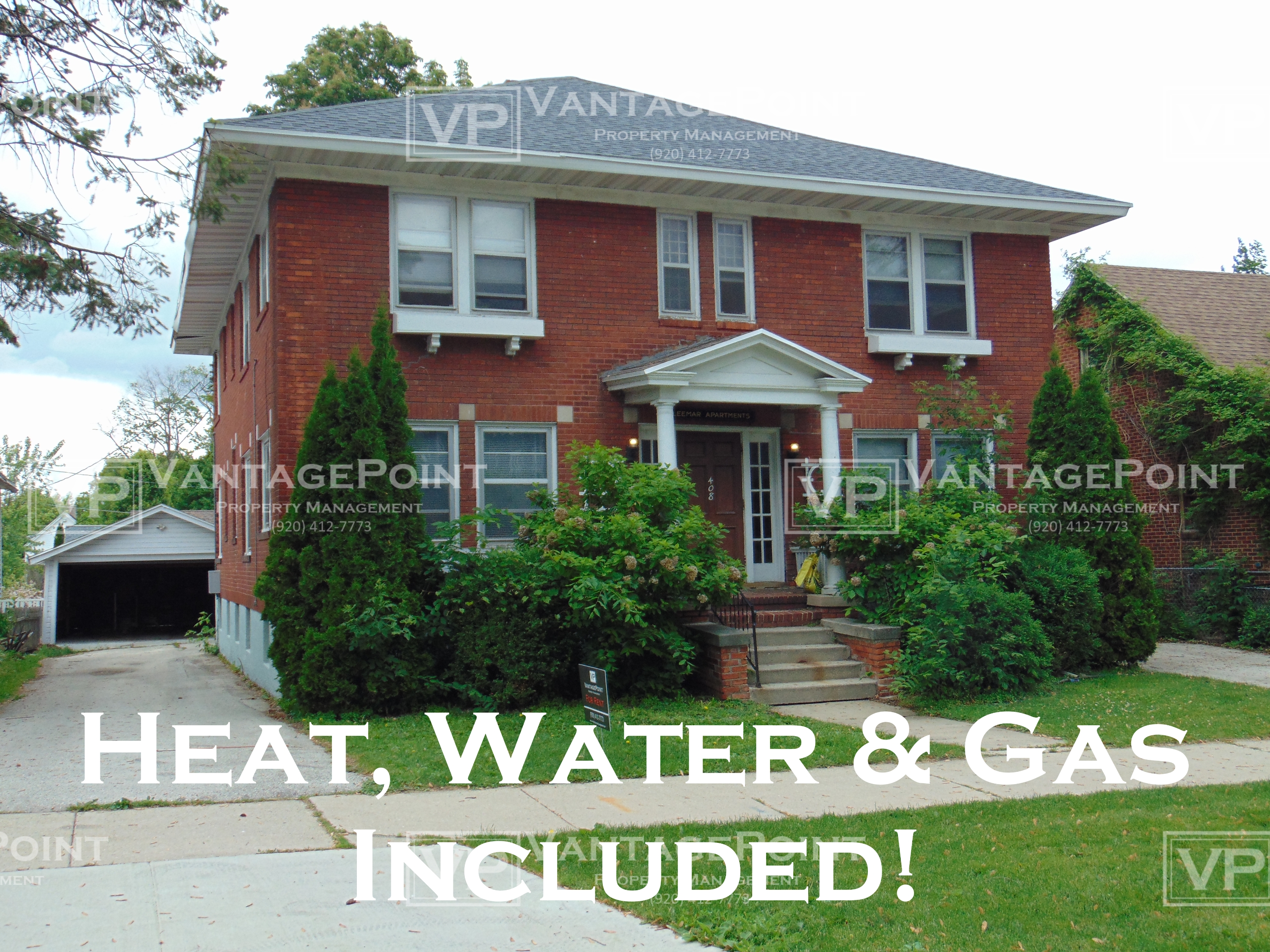 408 South Van Buren Street - 4