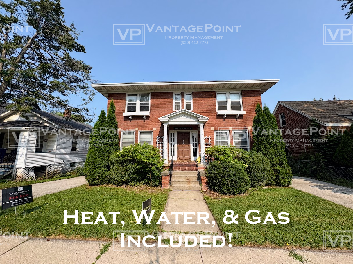 408 South Van Buren Street - 3