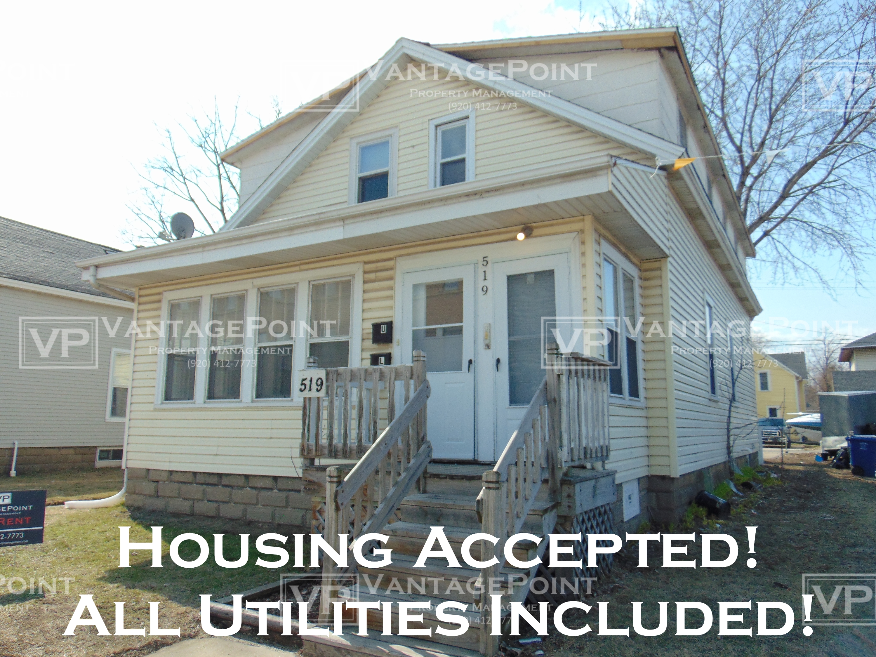 519 North Broadway - Upper