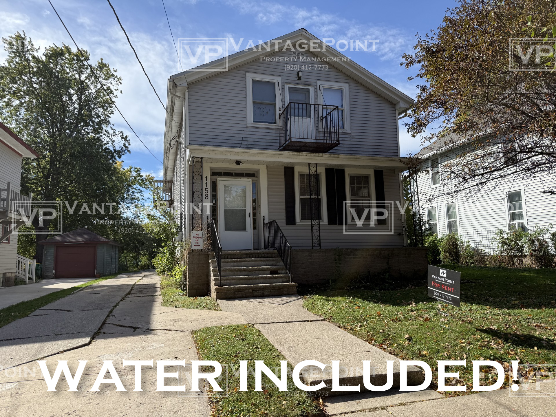 1158 Emilie Street - Lower