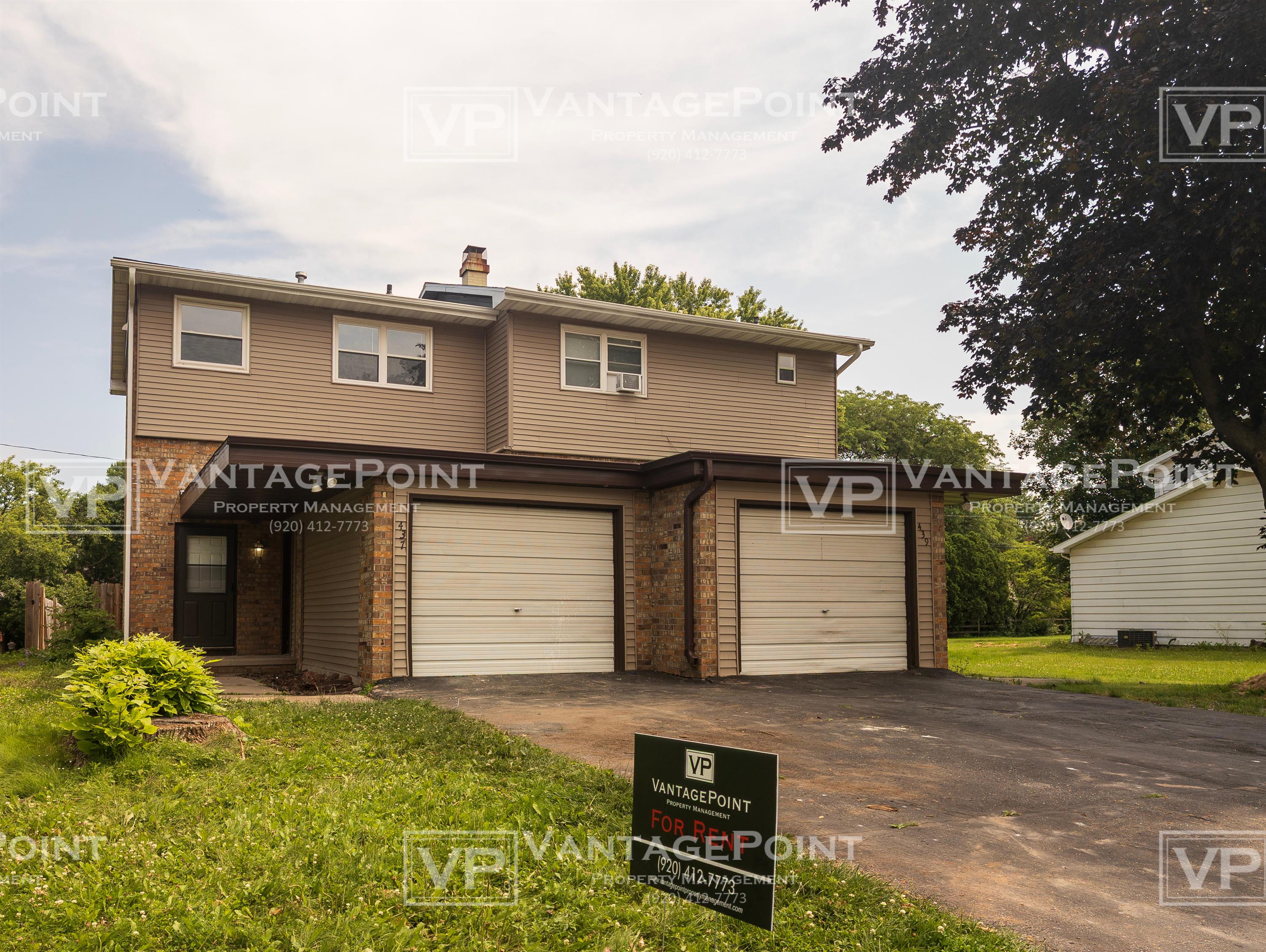 437 North Saint Bernard Drive