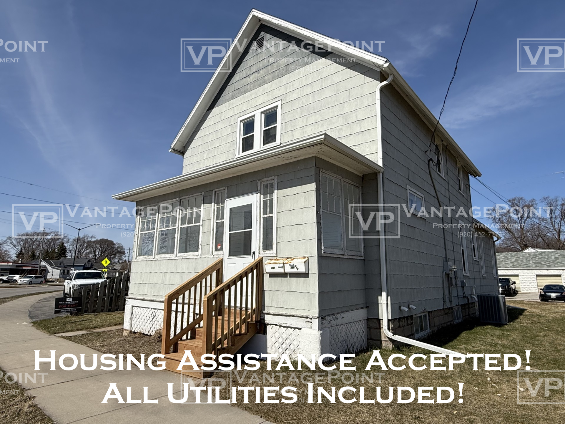 856 1/2 Mather Street - Upper