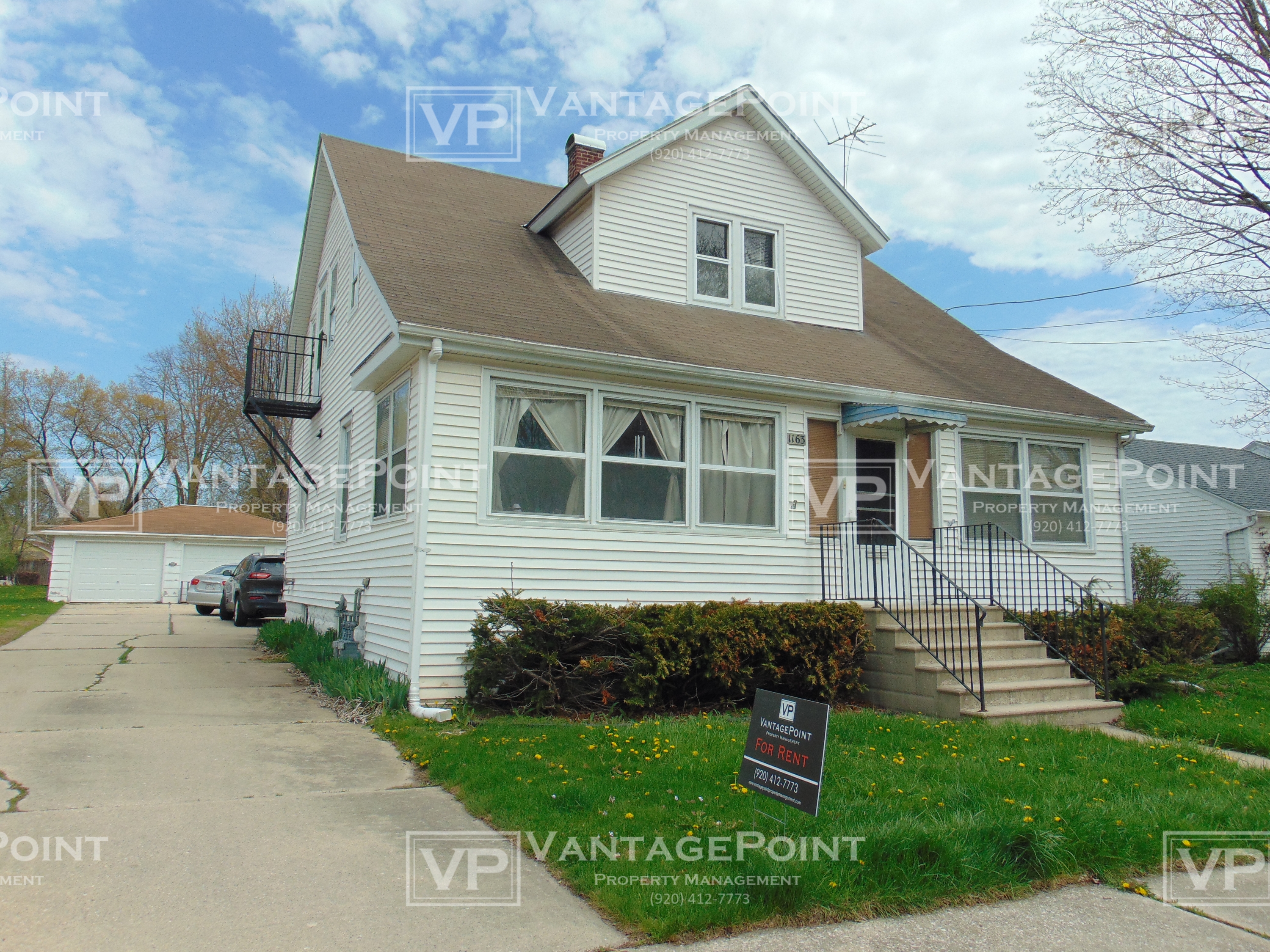 1163 McCormick Street - Upper