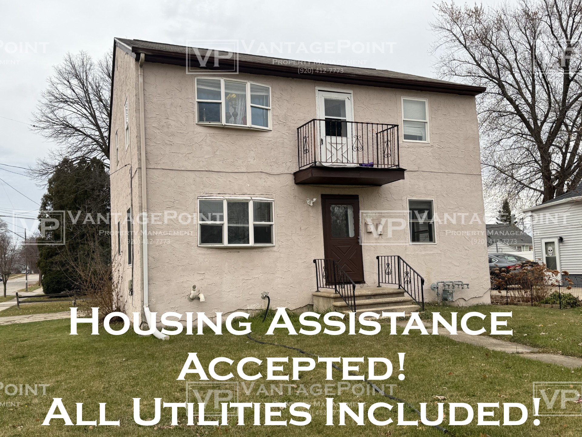 1569 Cass Street - A