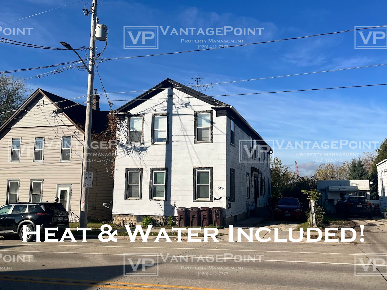 526 North 10th Street - 4