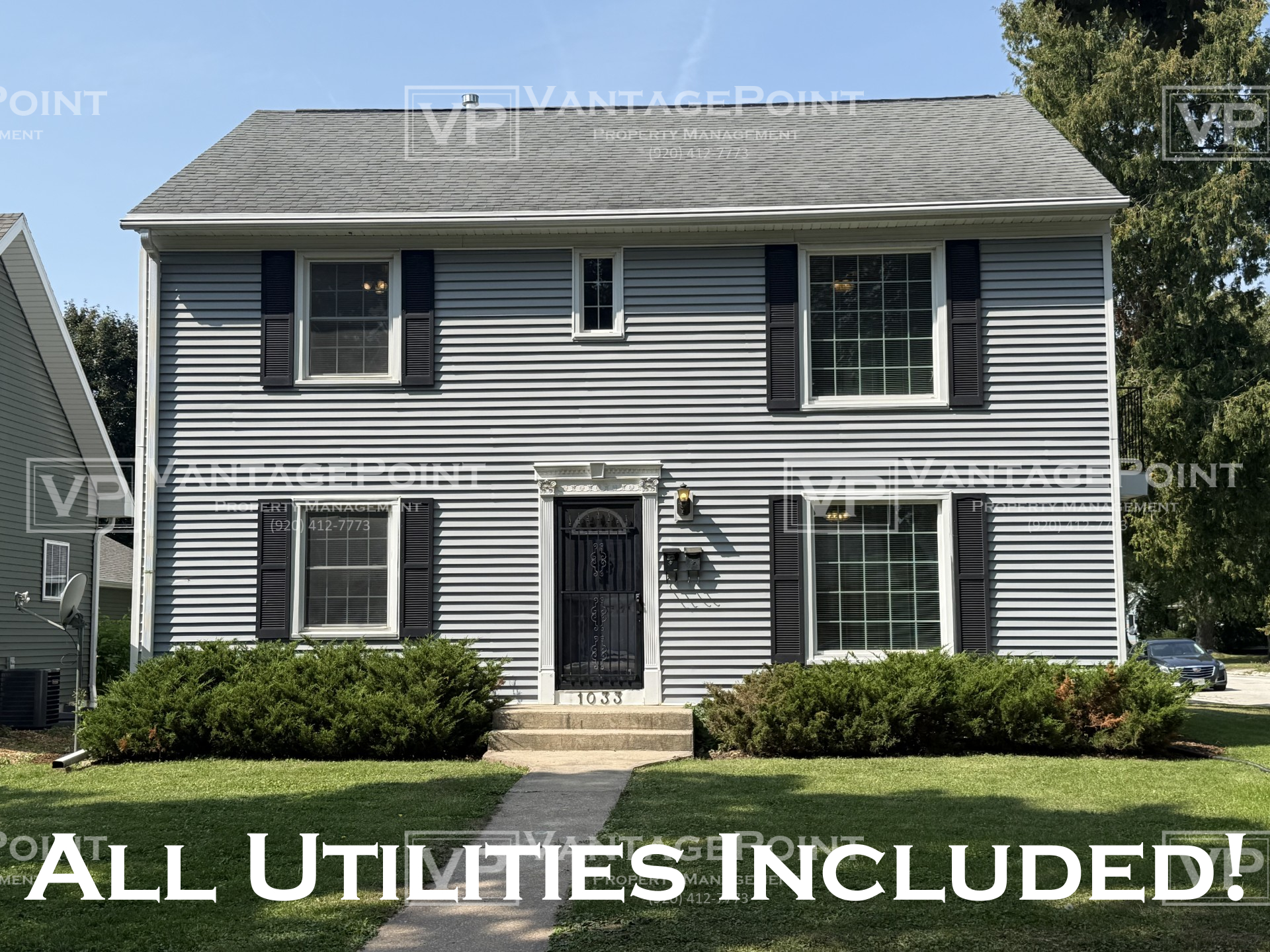 1033 Winford Avenue - Lower