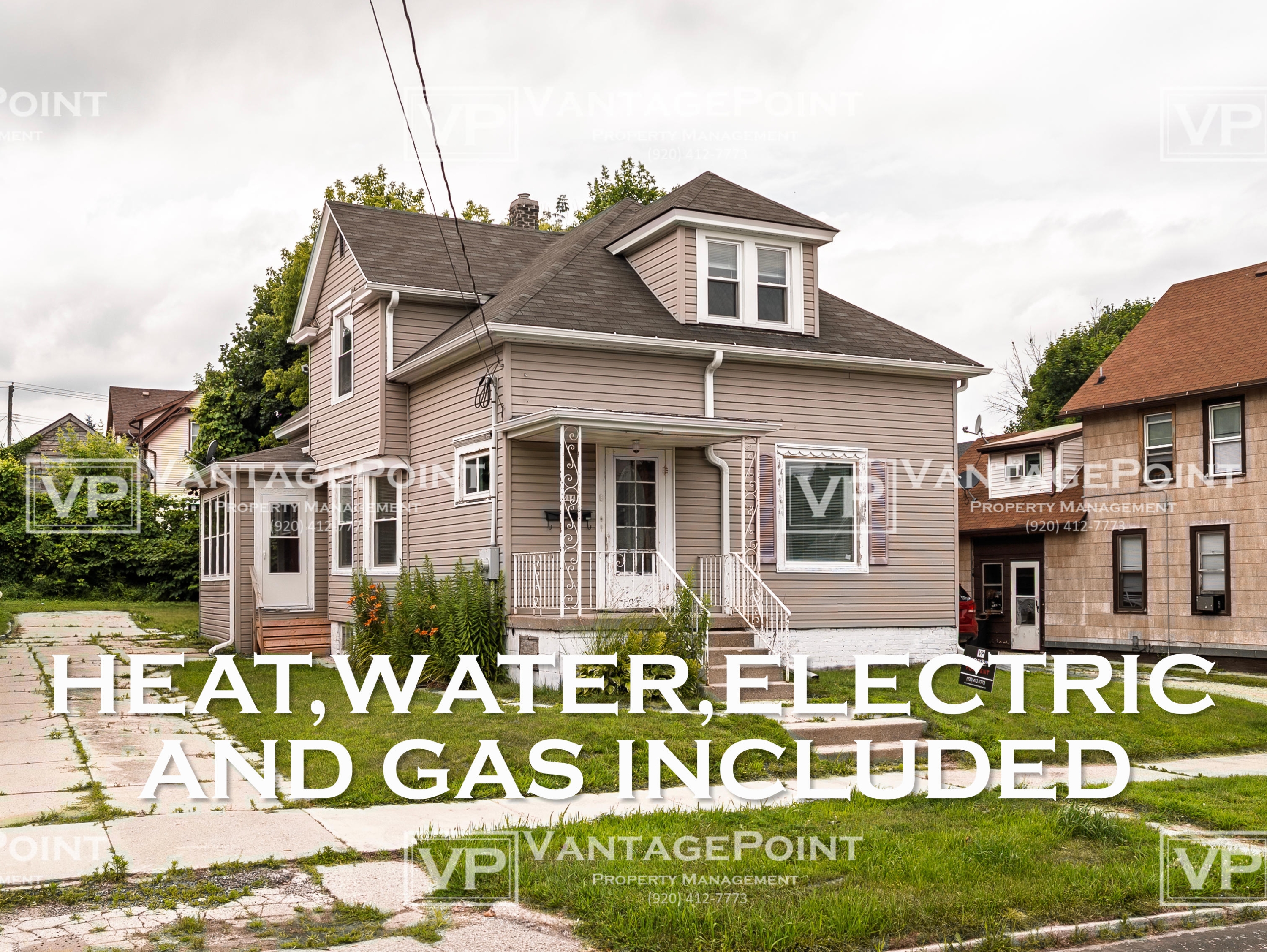 918 South 19th Street - Upper