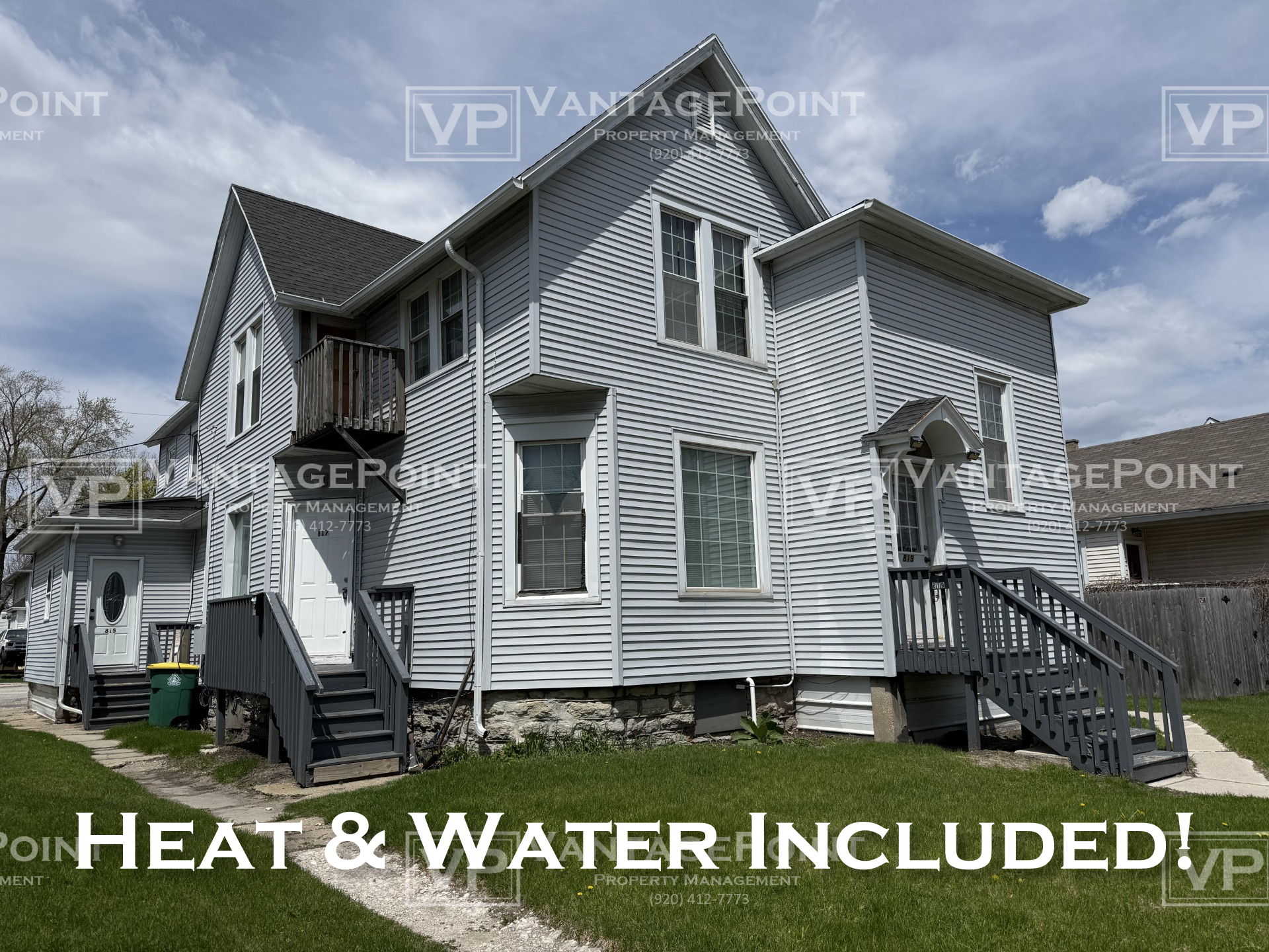 813 North Broadway