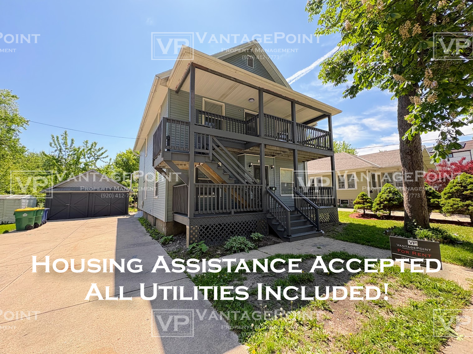329 South Clay Street - Lower