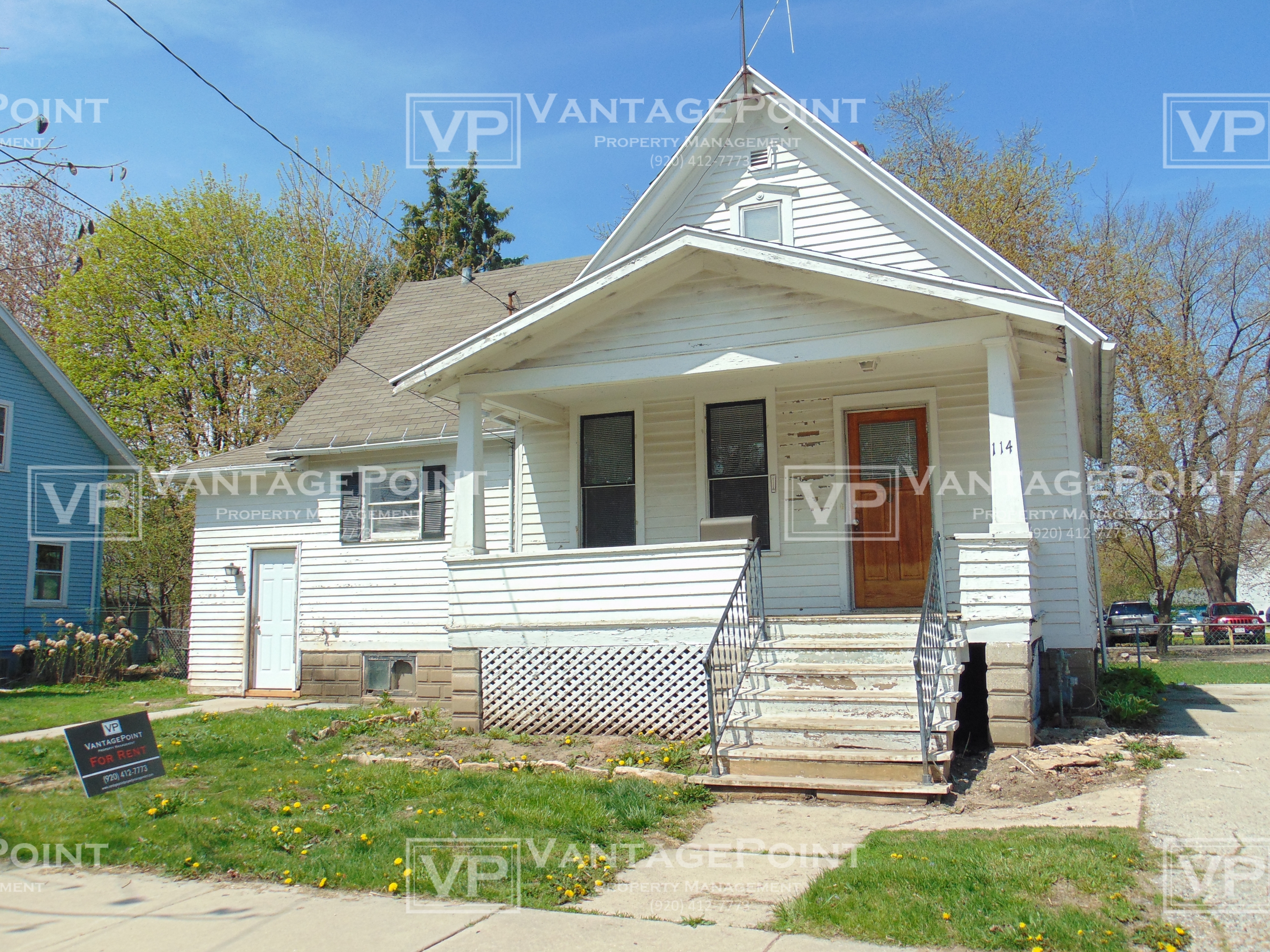 114 South Irwin Avenue