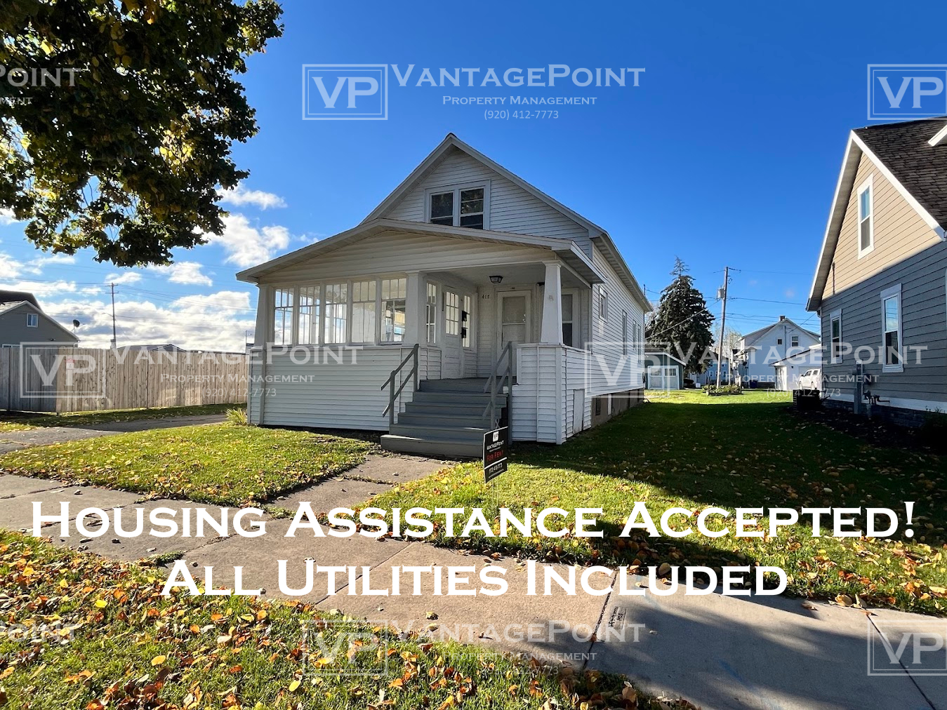 417 4th Street - Upper