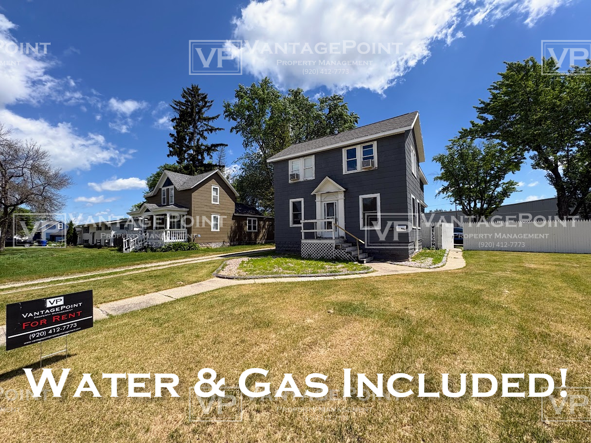 460 South Emery Avenue - Lower