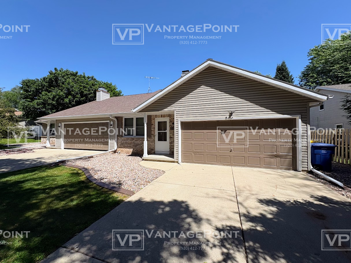 1017 Green Ridge Drive