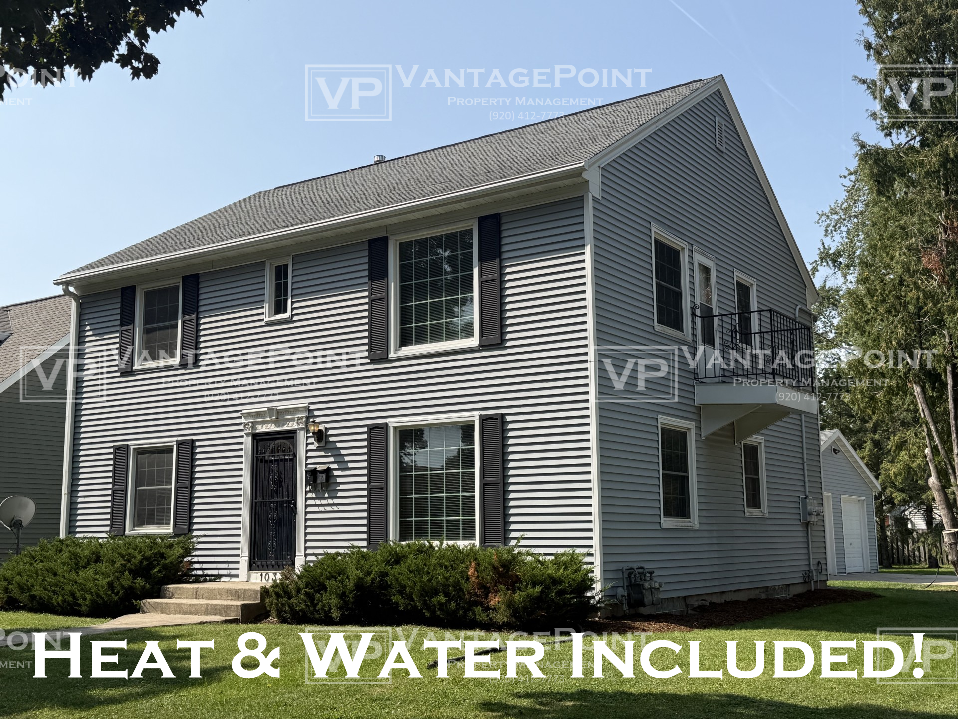 1033 Winford Avenue - Upper