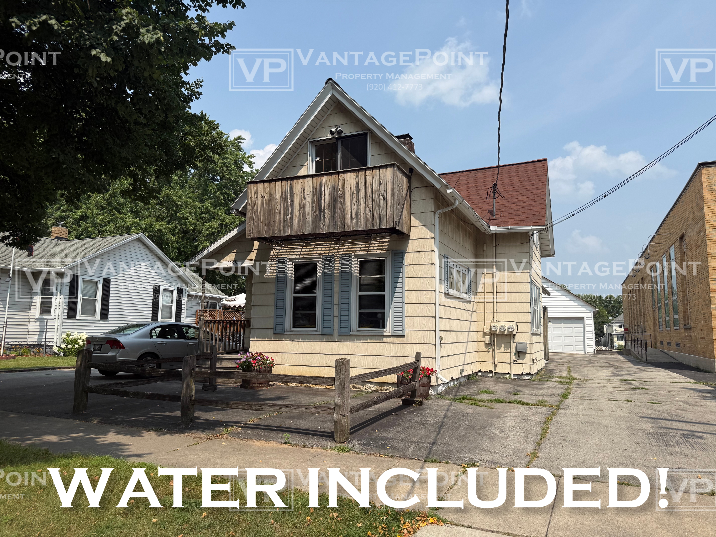 1365 Stuart Street - Upper