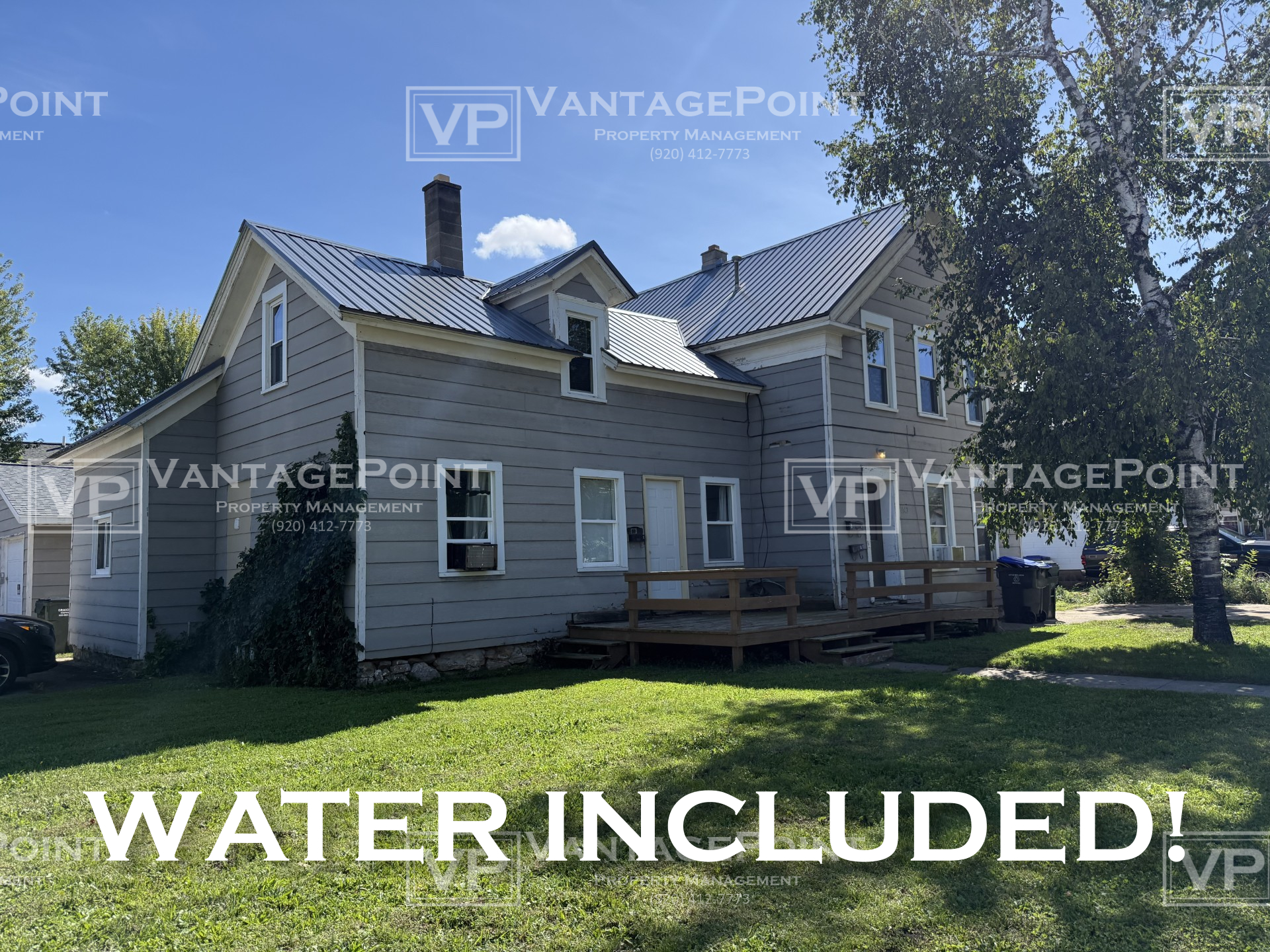 1102 Division Street - B