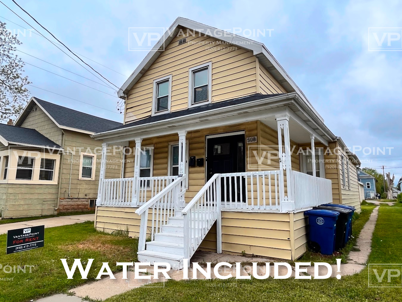 508 Ceape Avenue - Upper