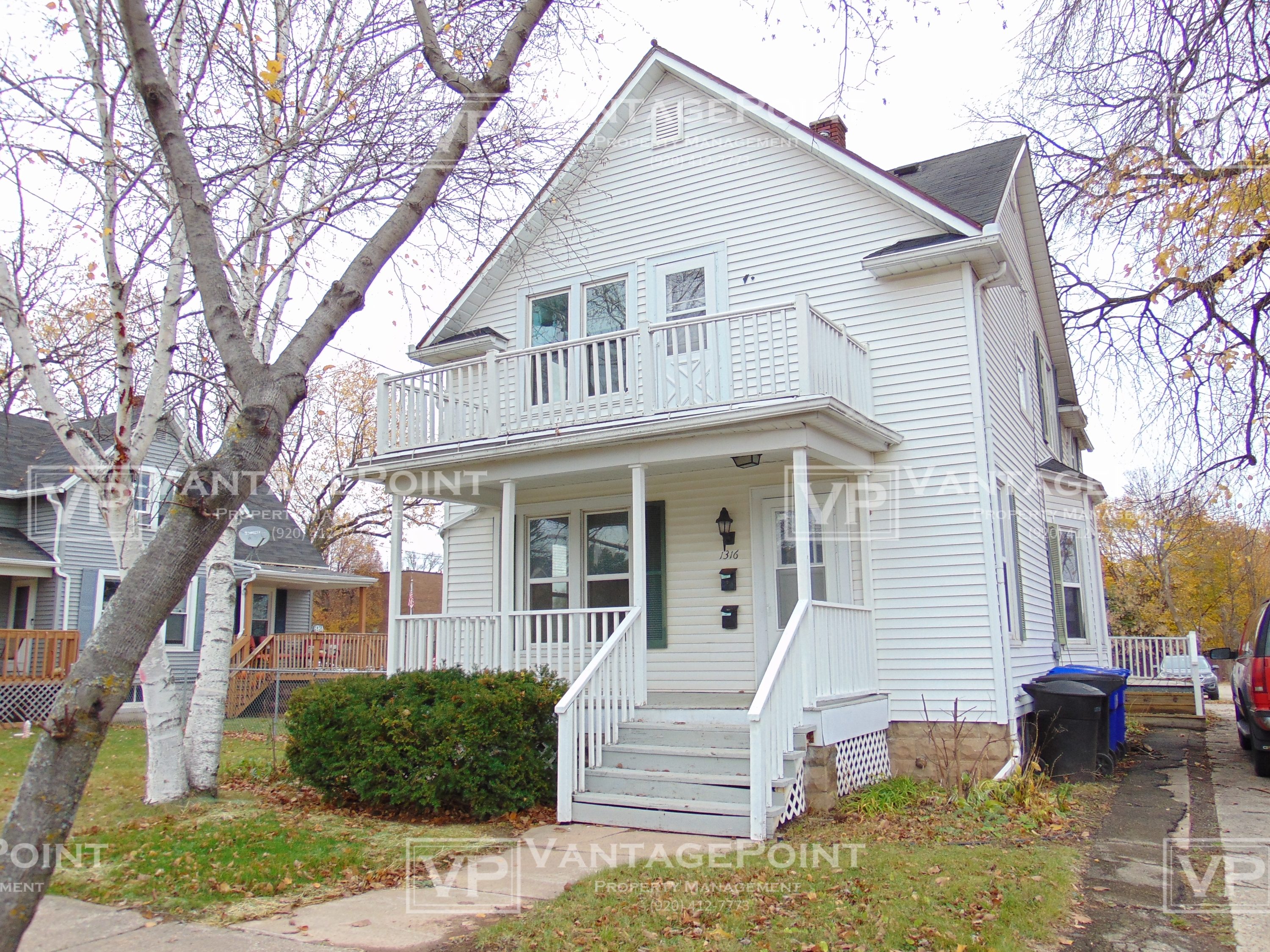 1316 North Morrison Street - Lower