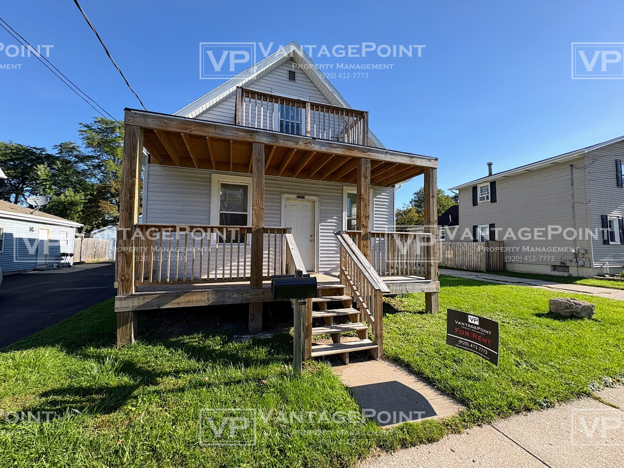 1267 Doty Street - Lower